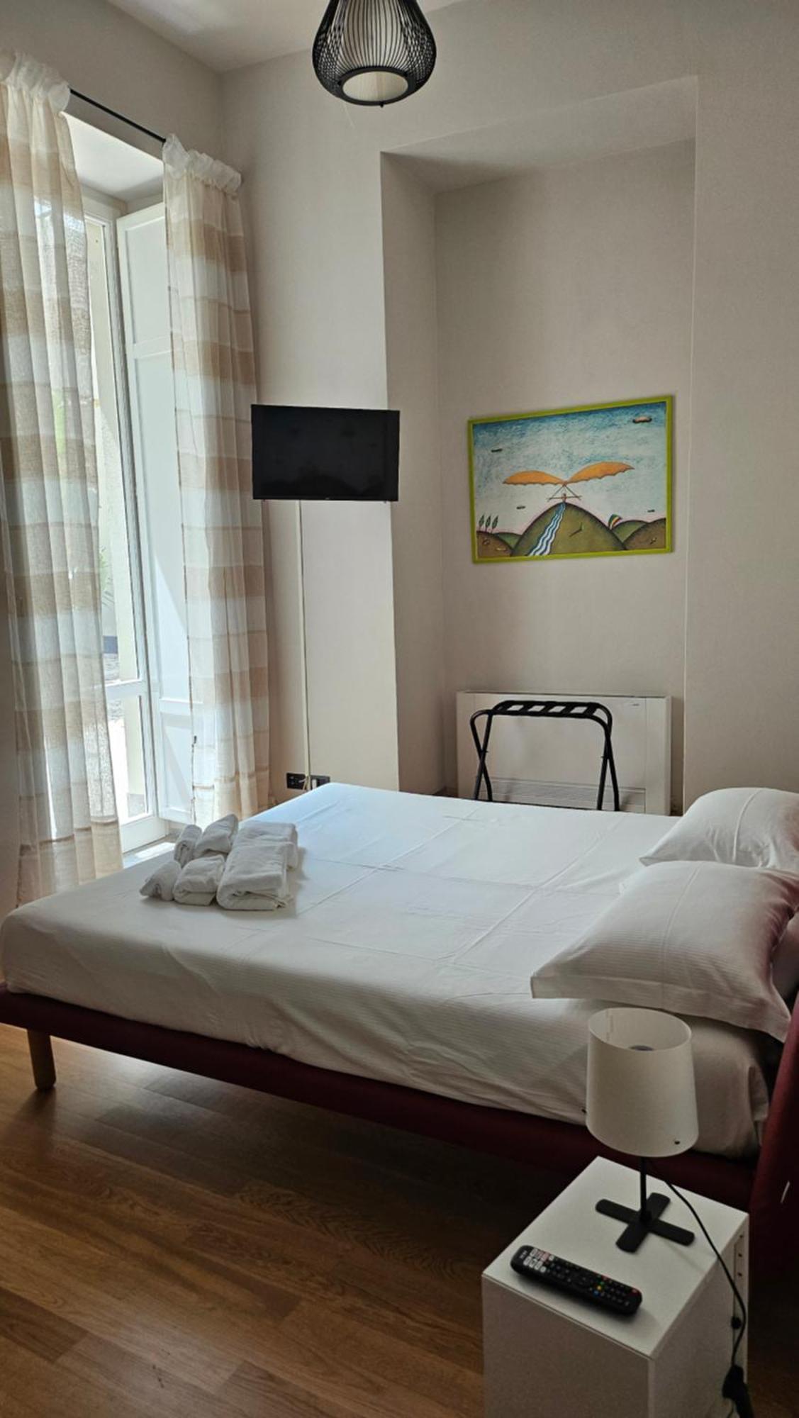 Da Lila A Ballaro Apartment Palermo