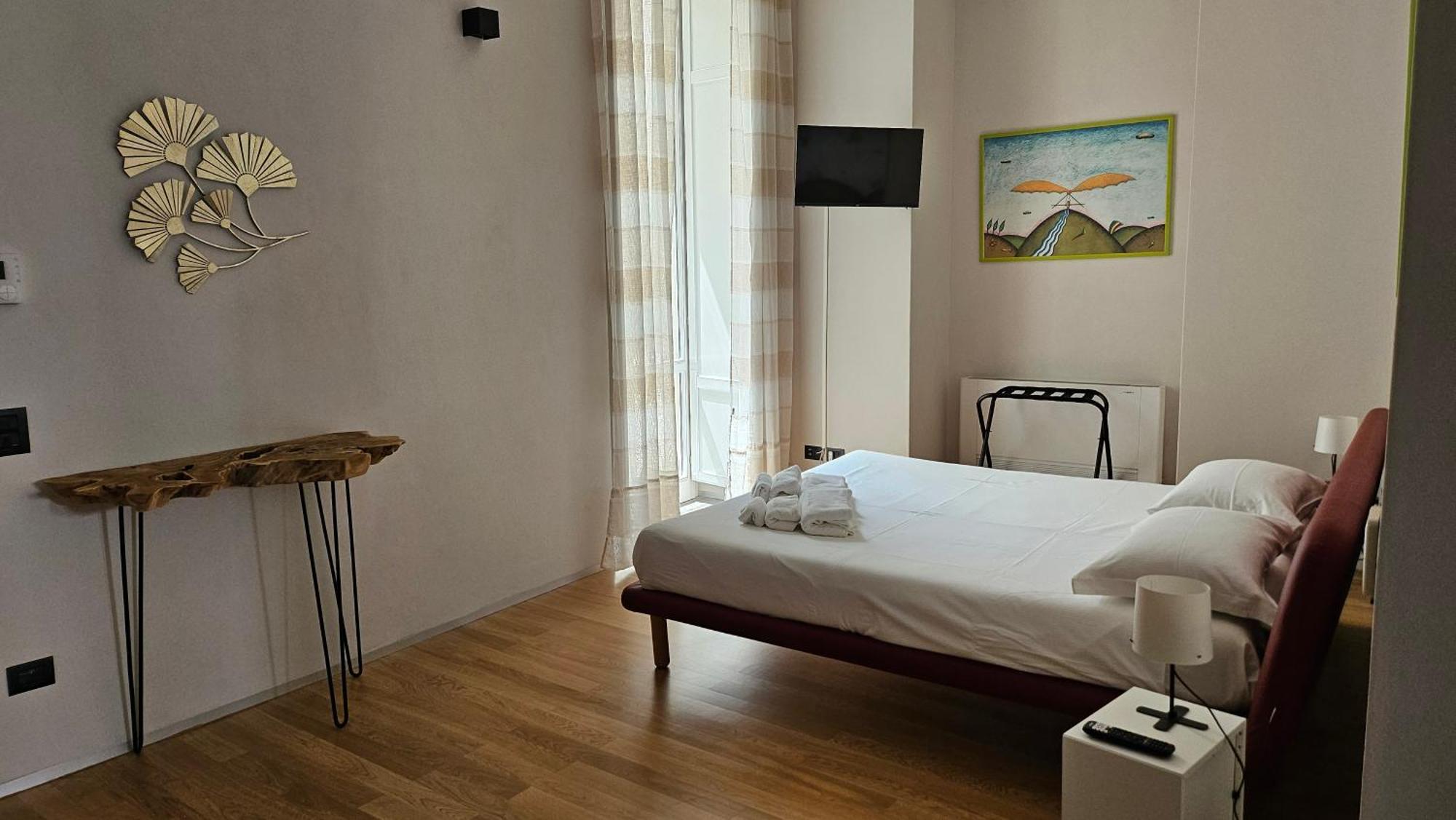 Apartment Da Lila A Ballaro *