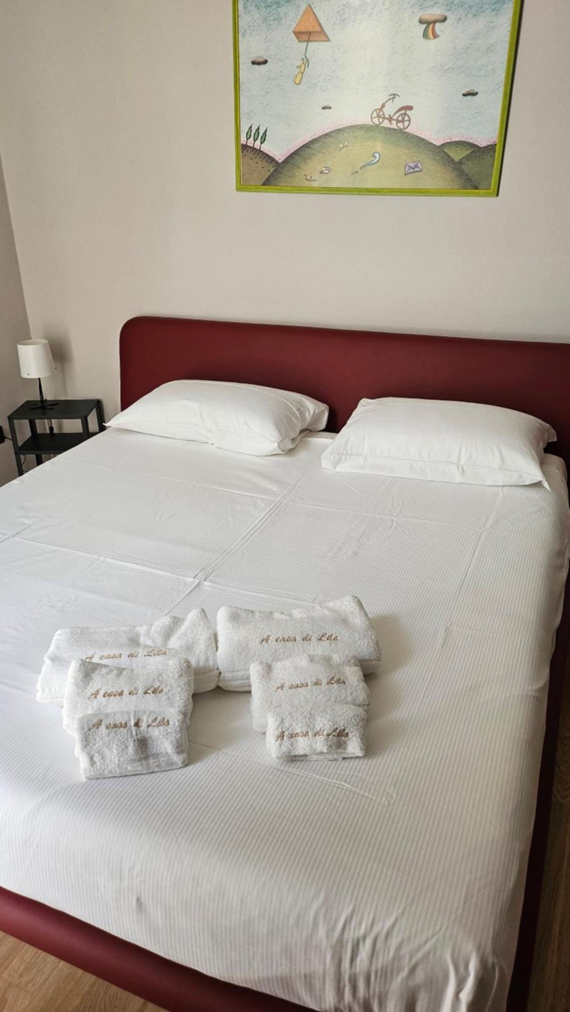 Apartment Da Lila A Ballaro *