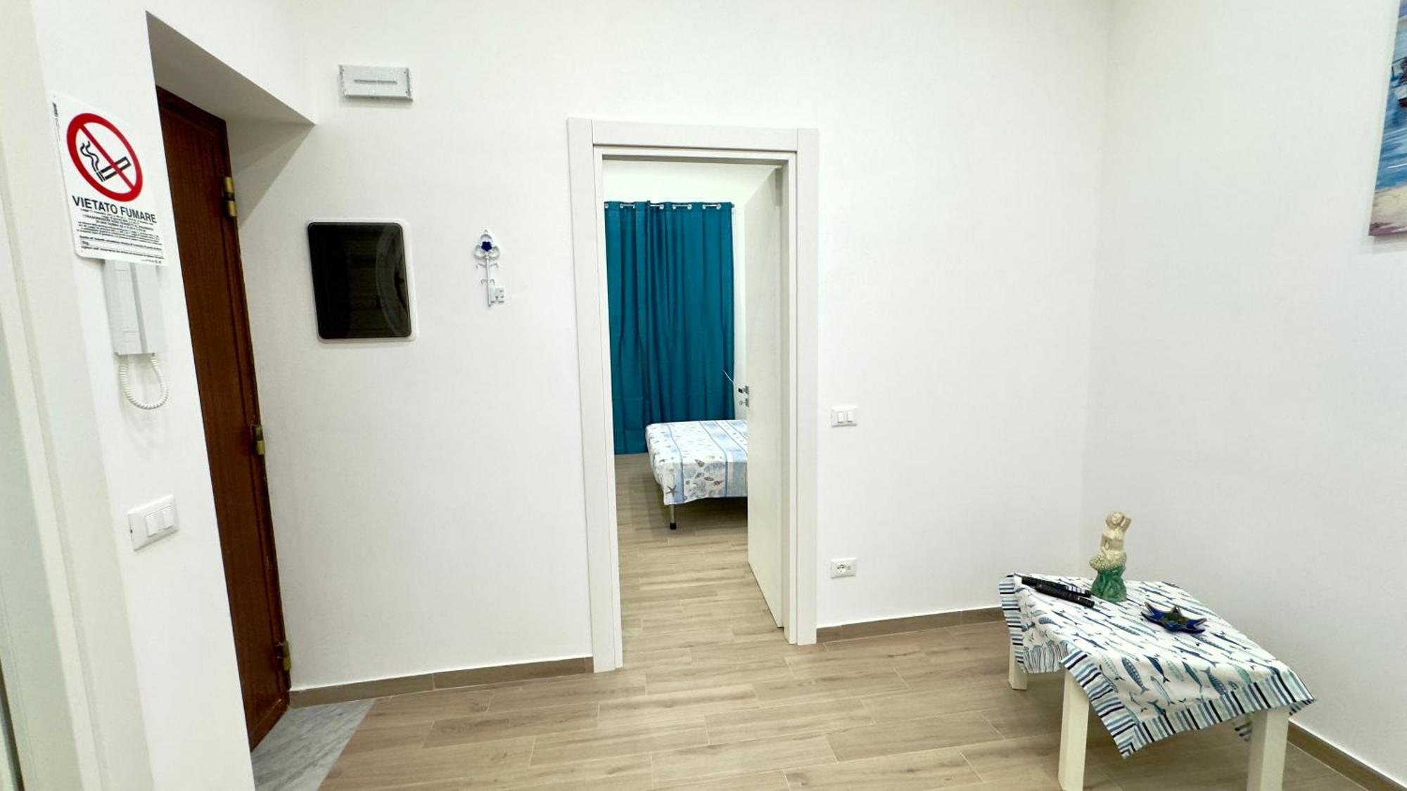 Apartment La Barca Sul Mare