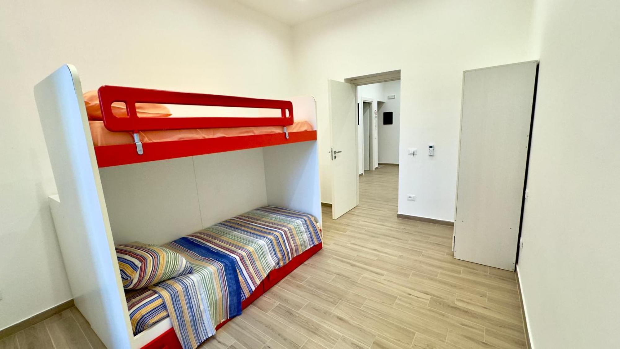 Apartment La Barca Sul Mare *