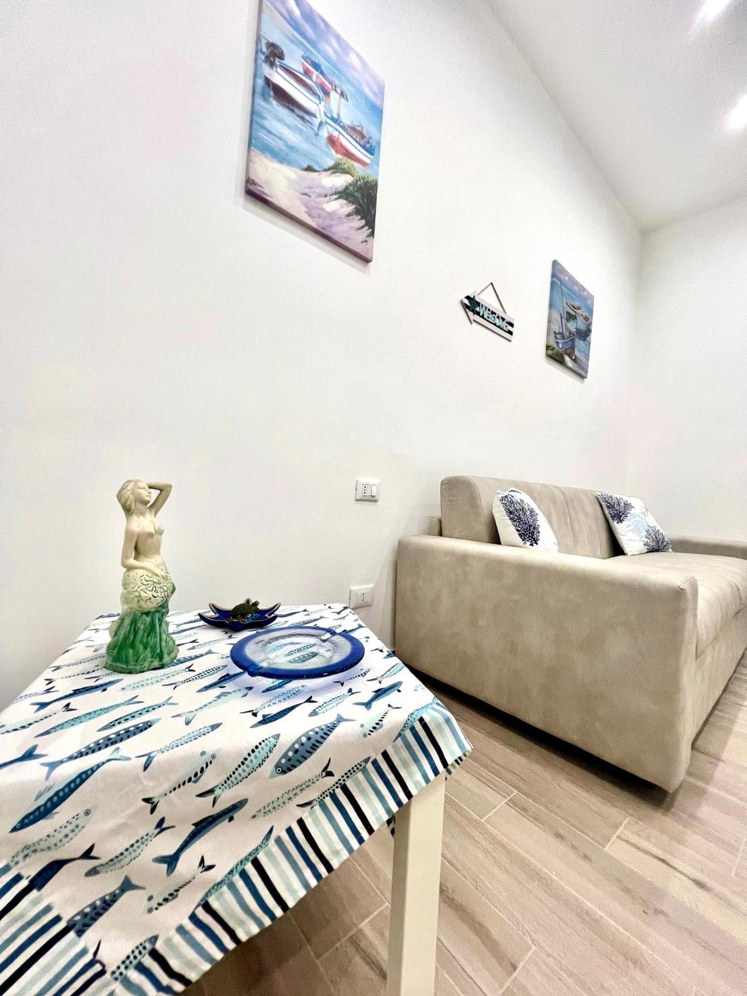 Apartment La Barca Sul Mare