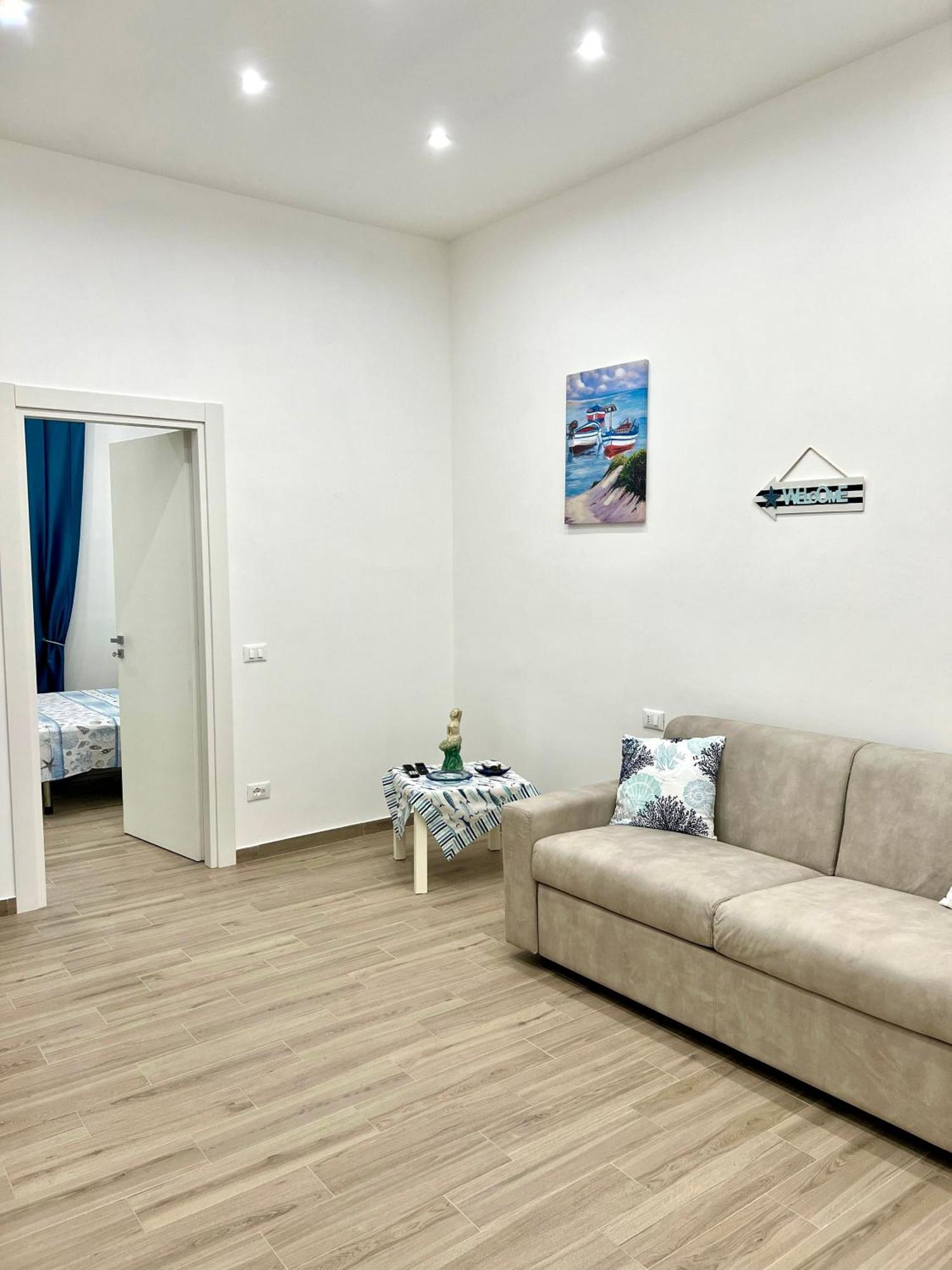 La Barca Sul Mare Apartment *