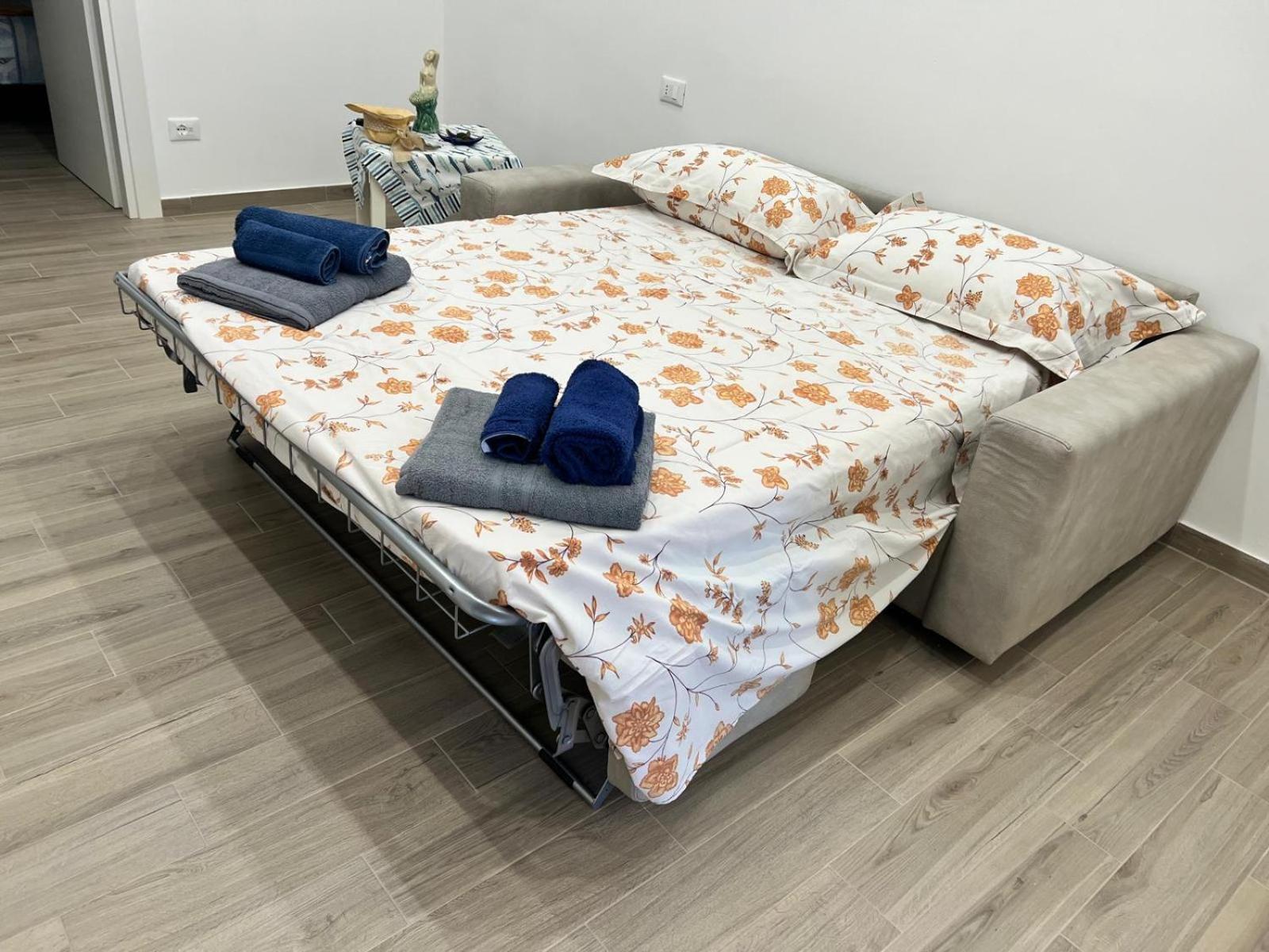 Apartamento La Barca Sul Mare *
