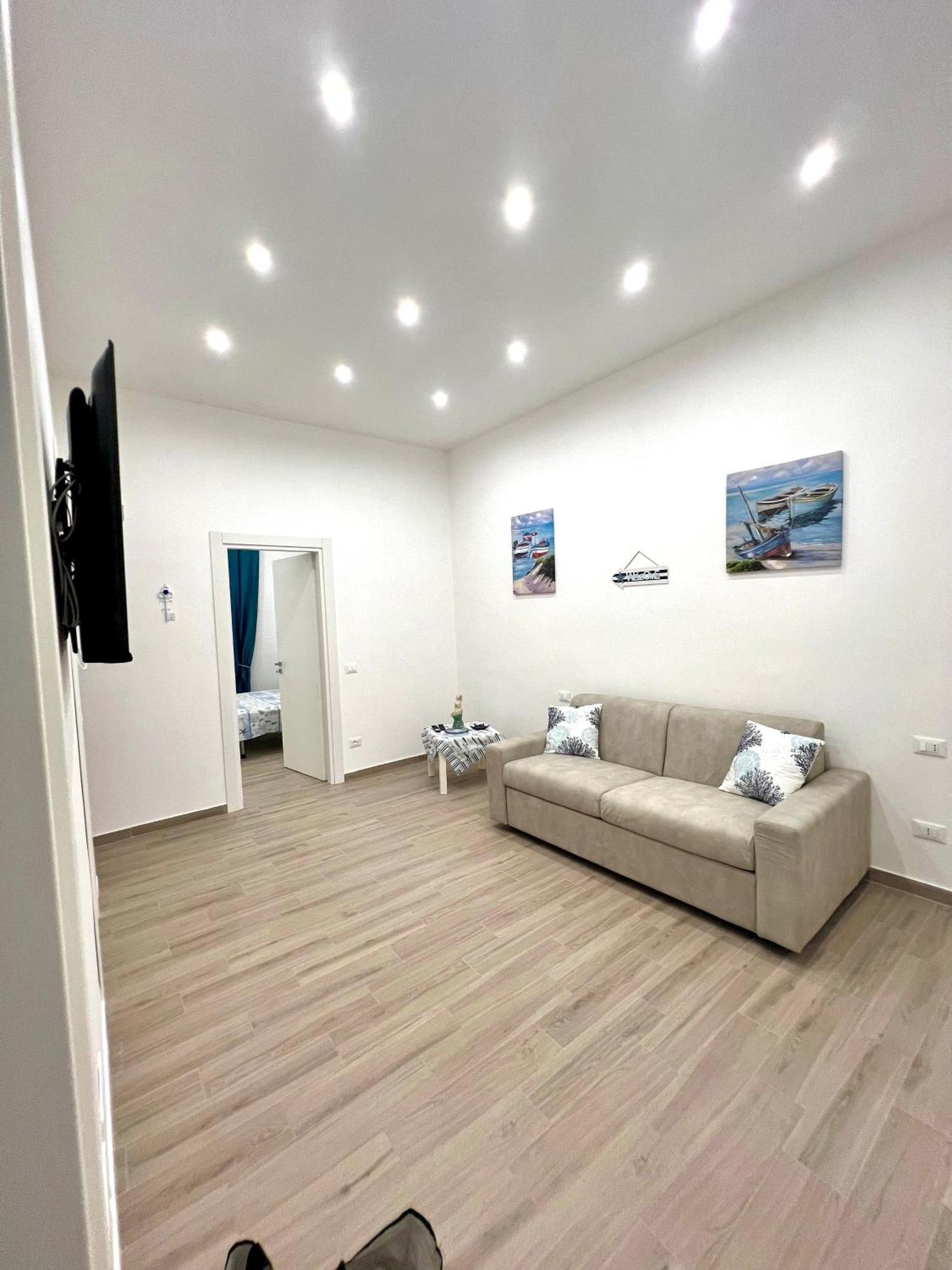 Apartment La Barca Sul Mare Palermo