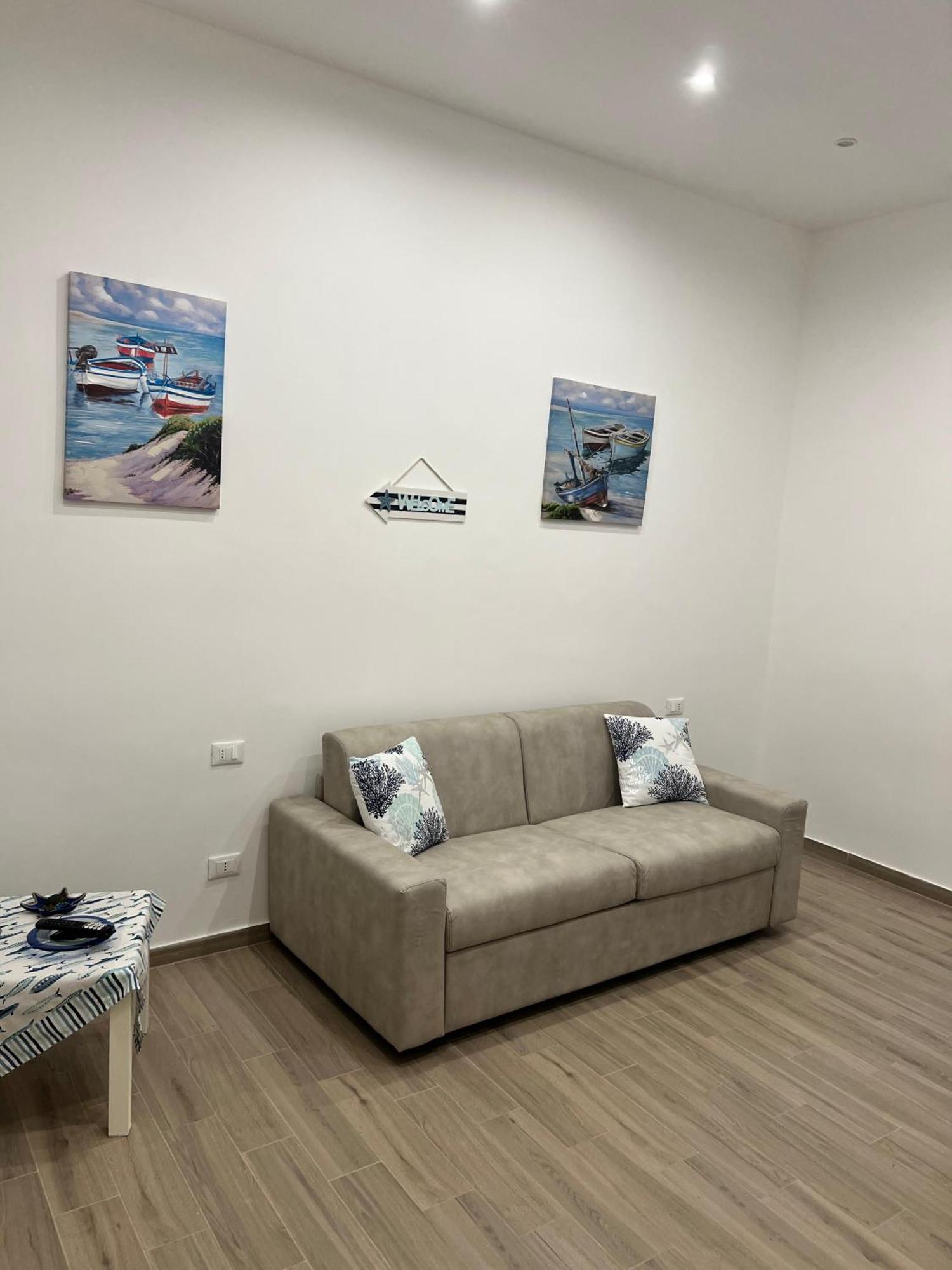 Apartment La Barca Sul Mare Palermo