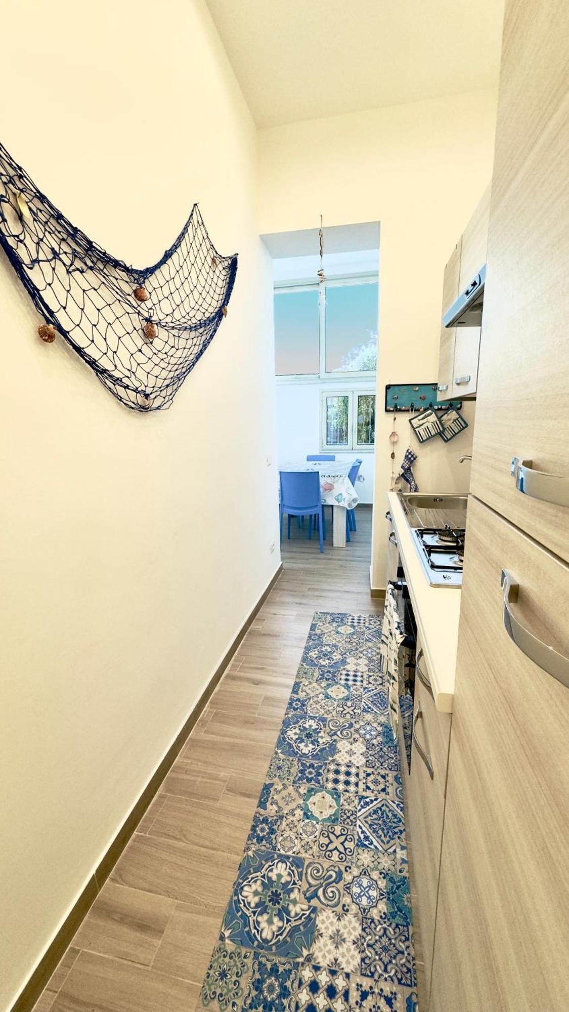 Apartment La Barca Sul Mare
