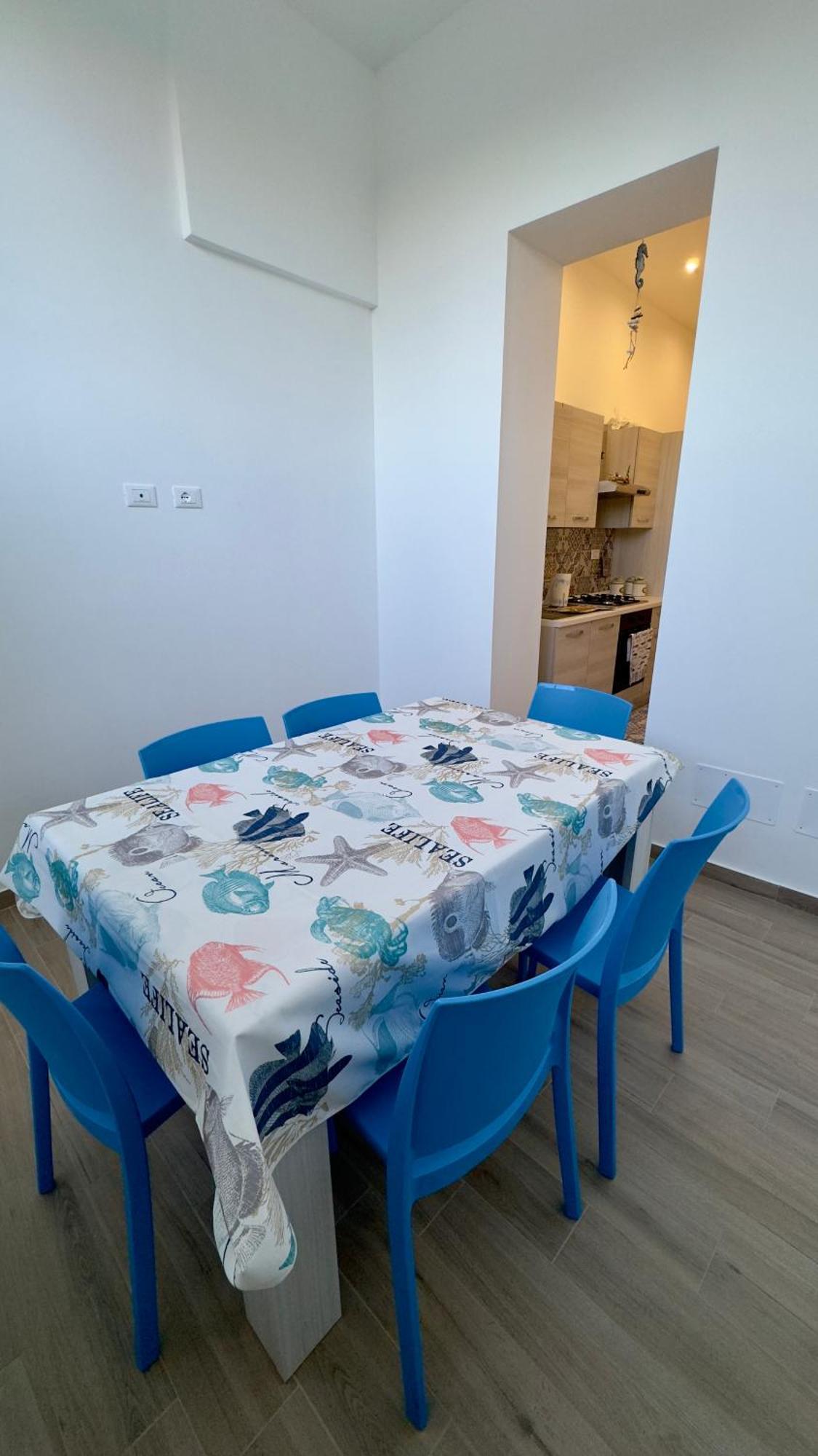 La Barca Sul Mare Apartment Palermo