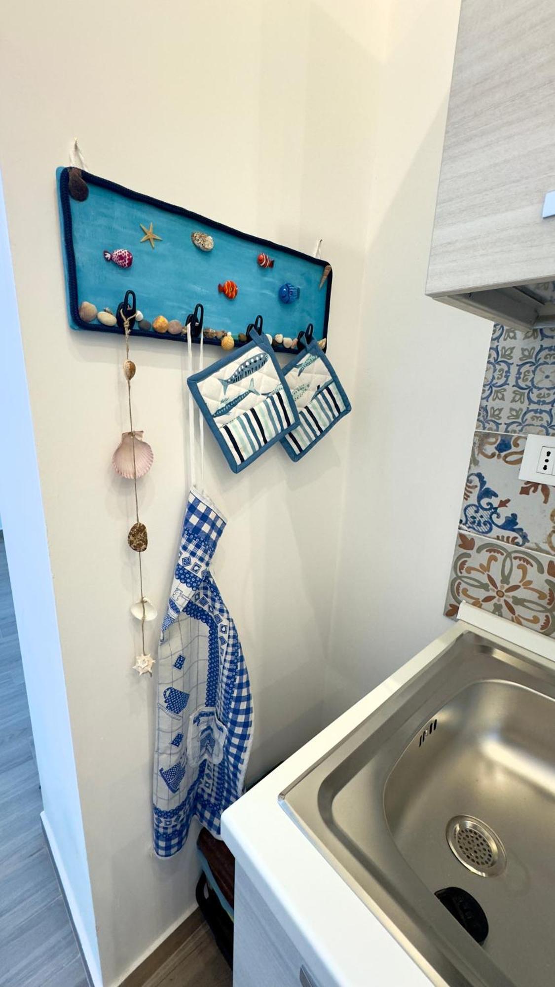 La Barca Sul Mare Apartment