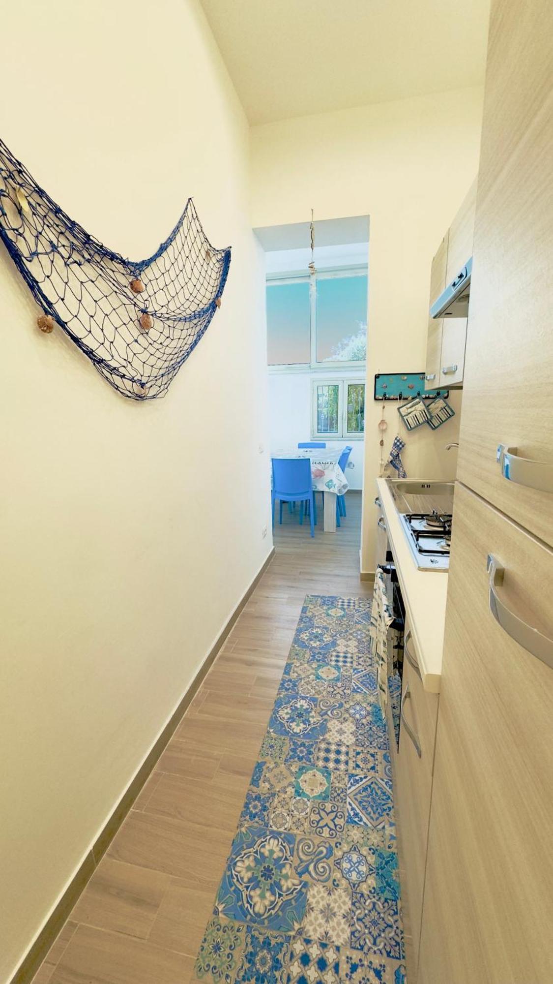 La Barca Sul Mare Apartment Palermo