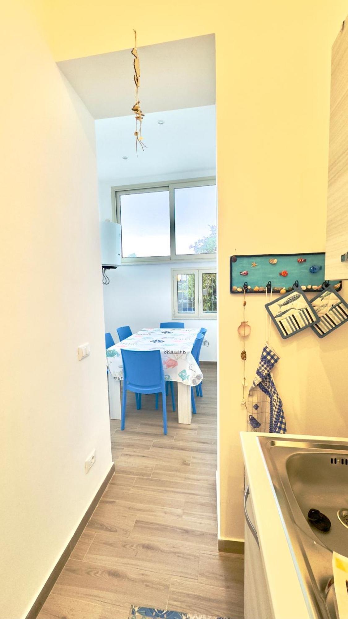 Apartment La Barca Sul Mare Palermo