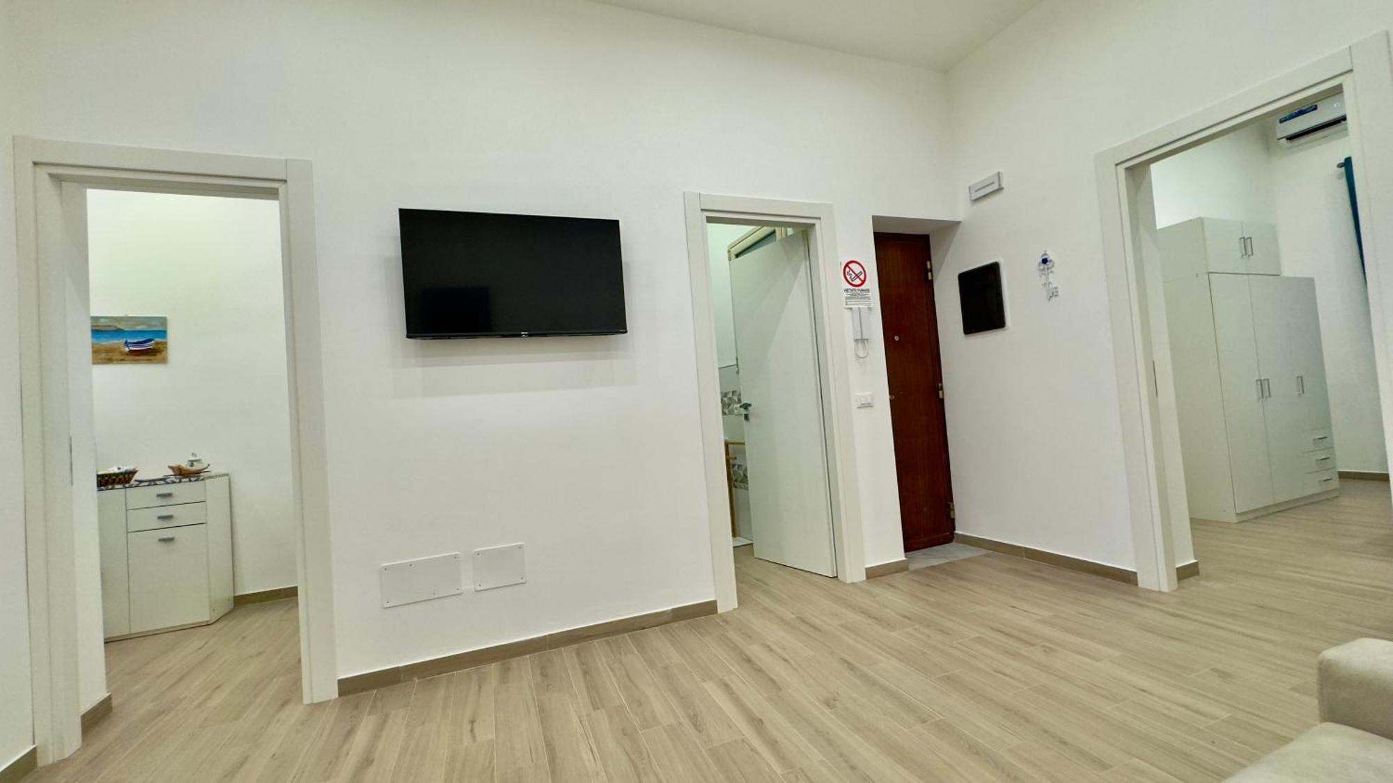 La Barca Sul Mare Apartment
