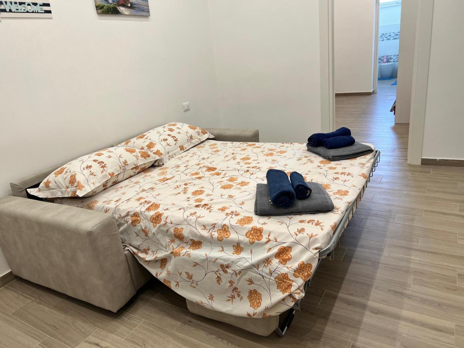 Apartment La Barca Sul Mare