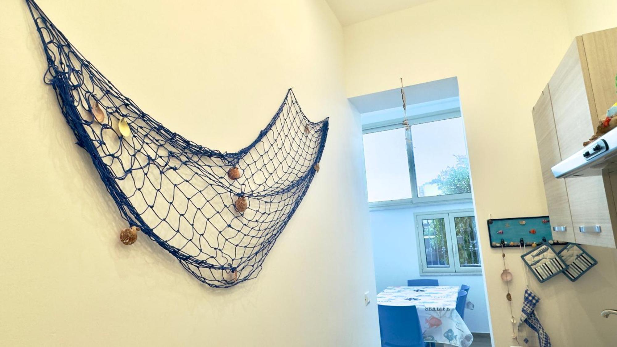 La Barca Sul Mare Apartment *