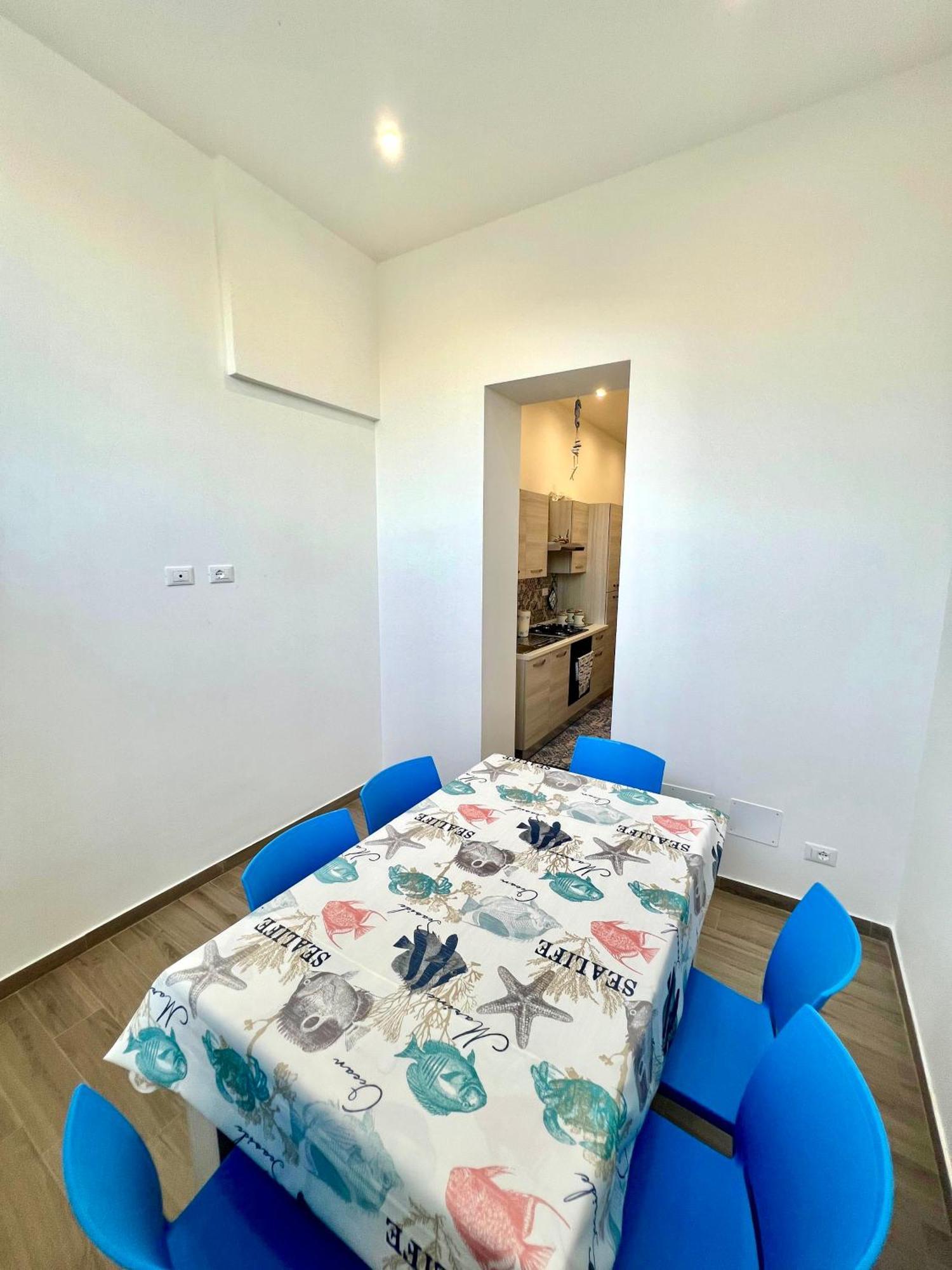 La Barca Sul Mare Apartment Palermo