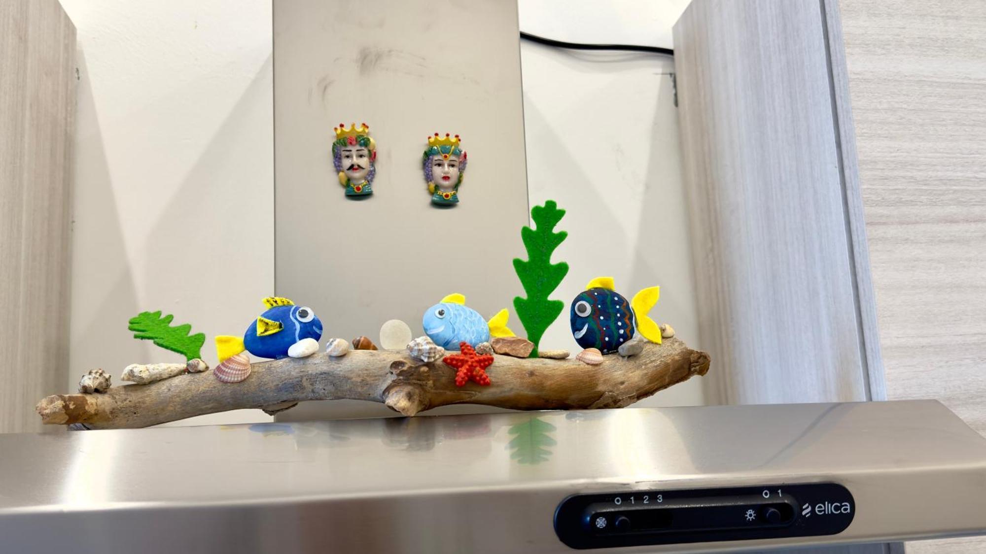La Barca Sul Mare Apartment *
