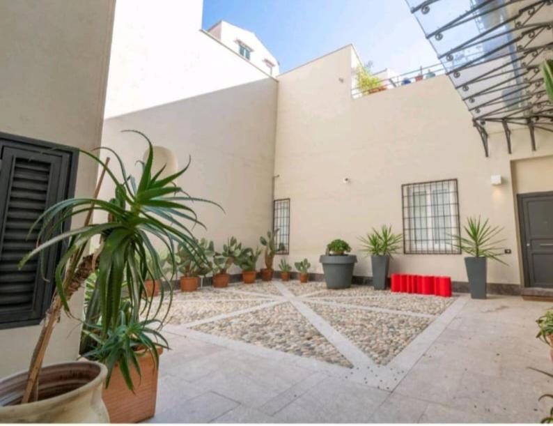 Da Lila A Ballaro Apartment