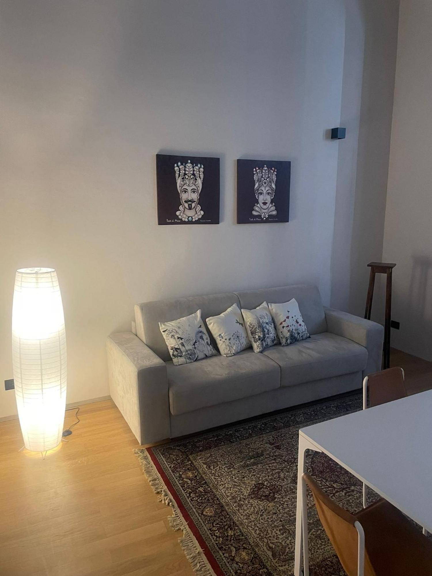 Da Lila A Ballaro Apartment *
