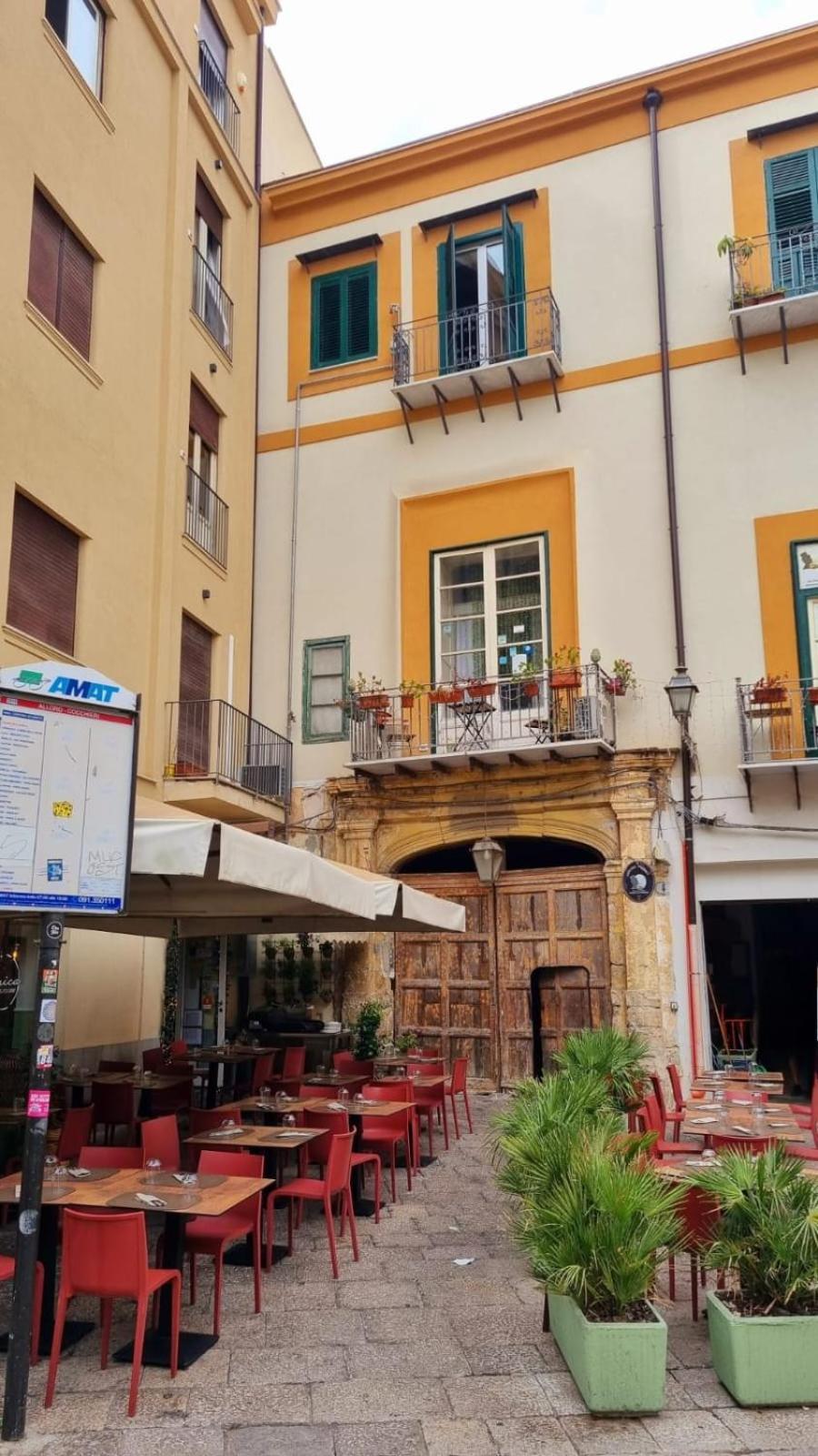 2 Sicilie And In Centro Palermo