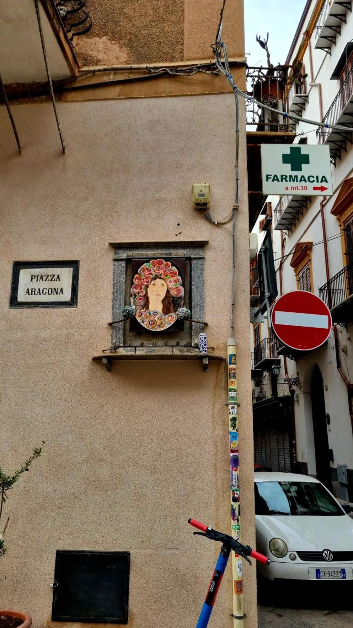 2 Sicilie And In Centro * Palermo