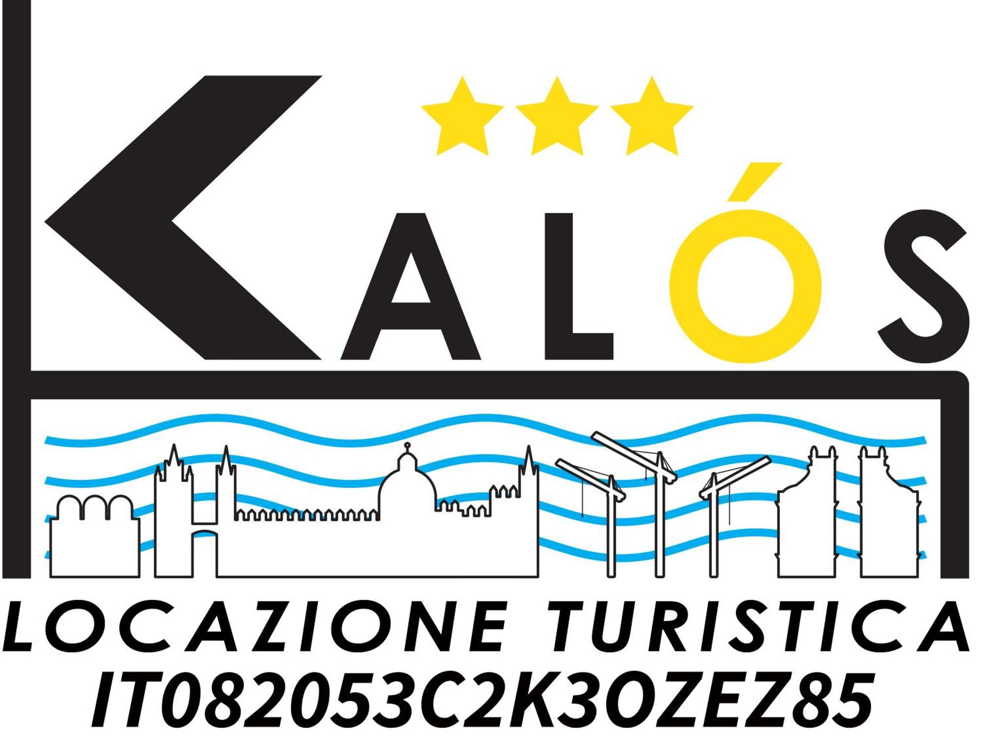 Guest house Kalos Palermo