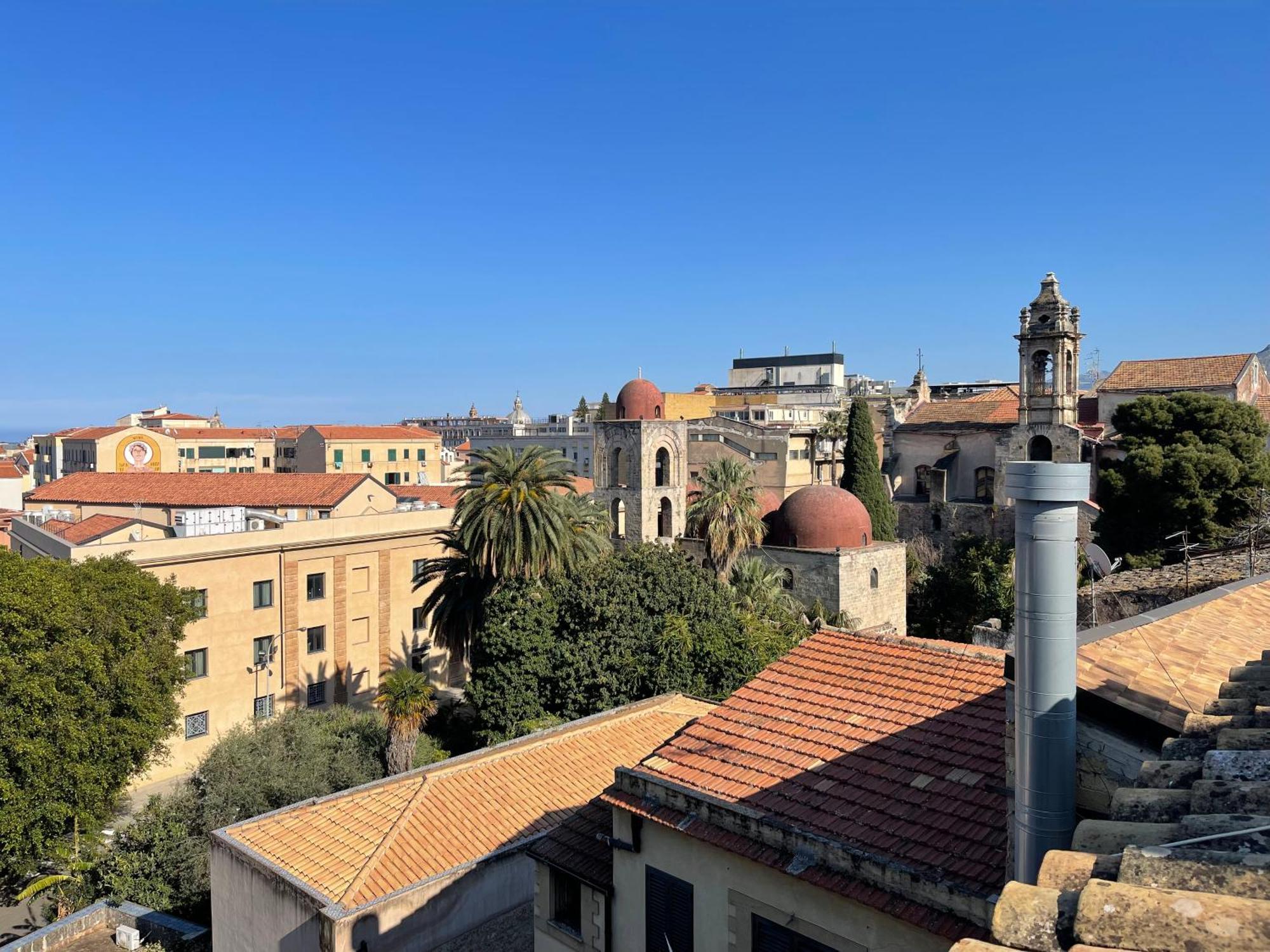 Apartment Casadeb Orleans Palermo