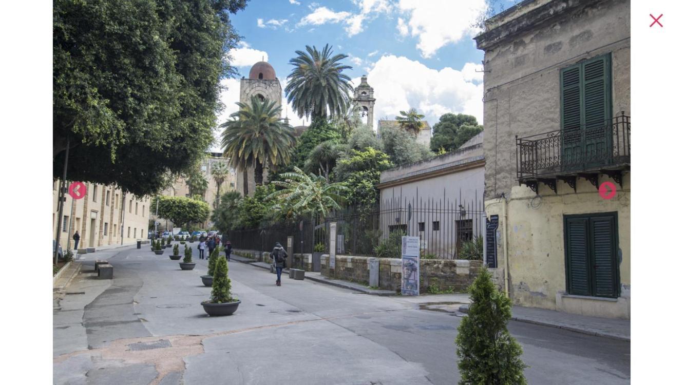 Apartment Casadeb Orleans Palermo