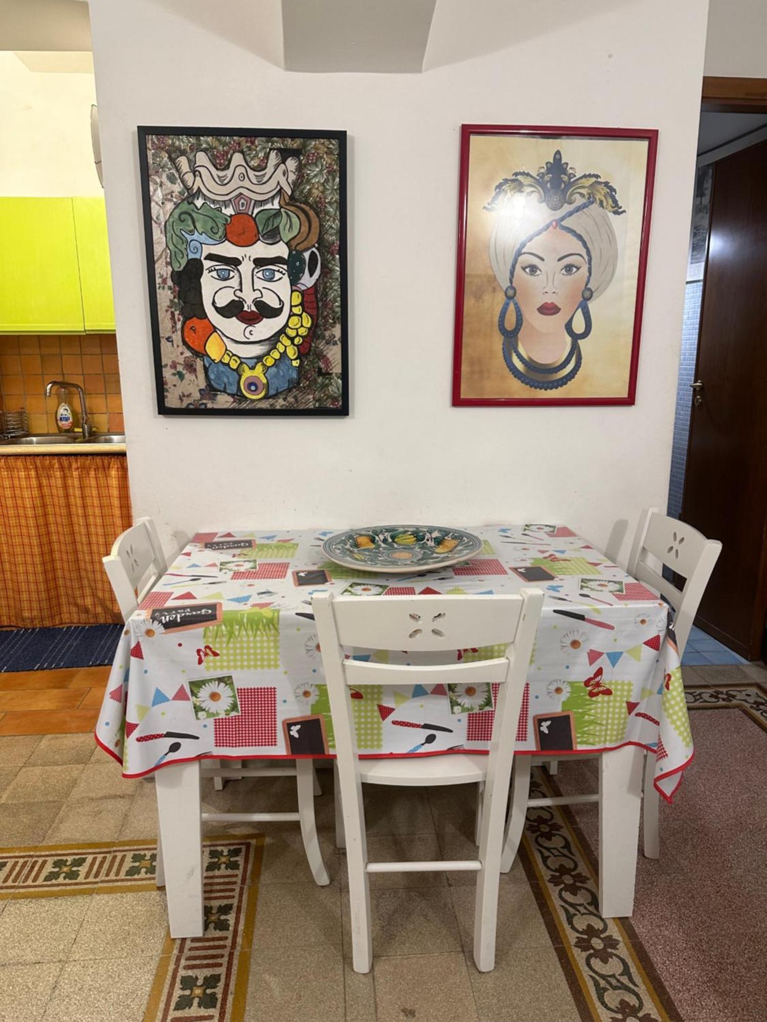 Casa Di Fronte La Cattedrale