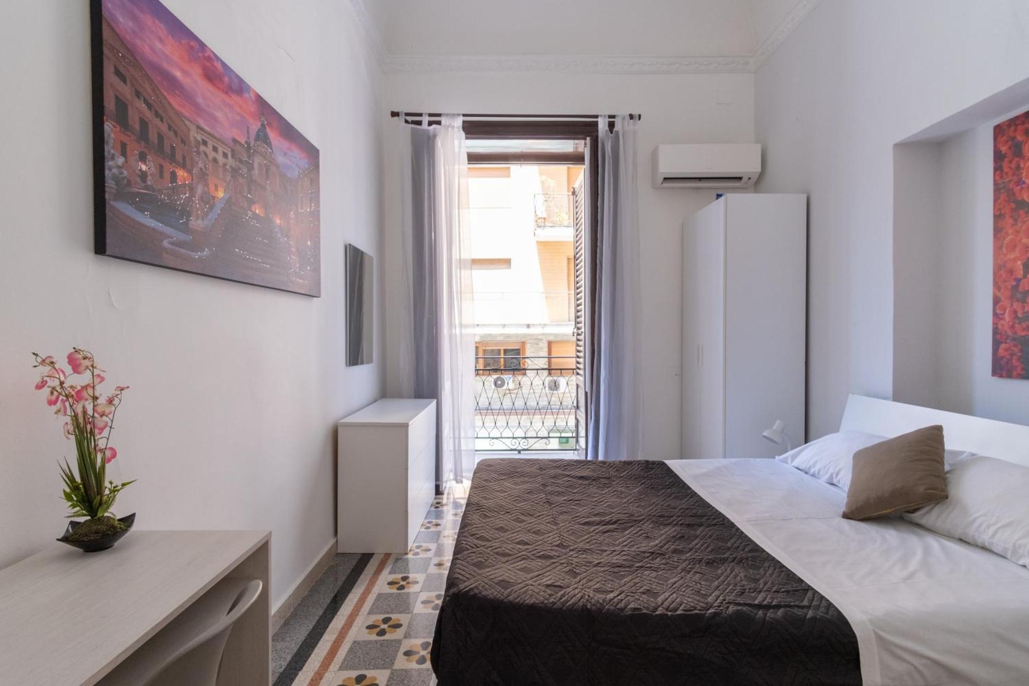 Corner Rome 433 Guest house Palermo