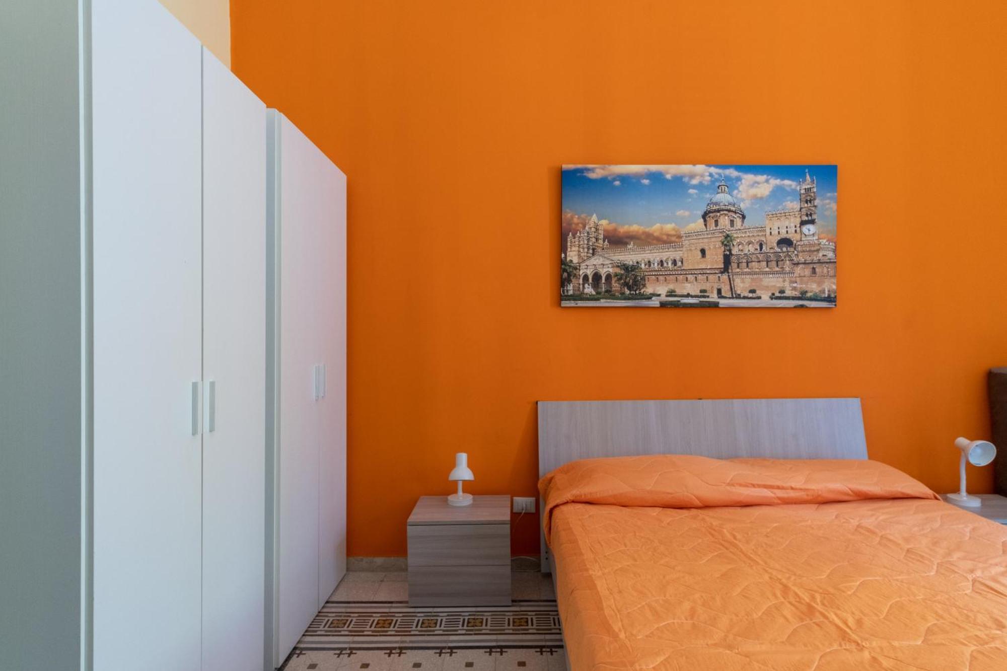 Appartamento Corner Rome Palermo