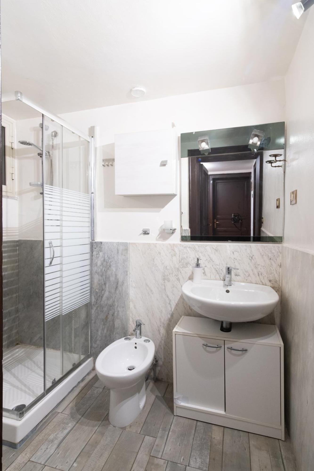 Appartamento Corner Rome Palermo
