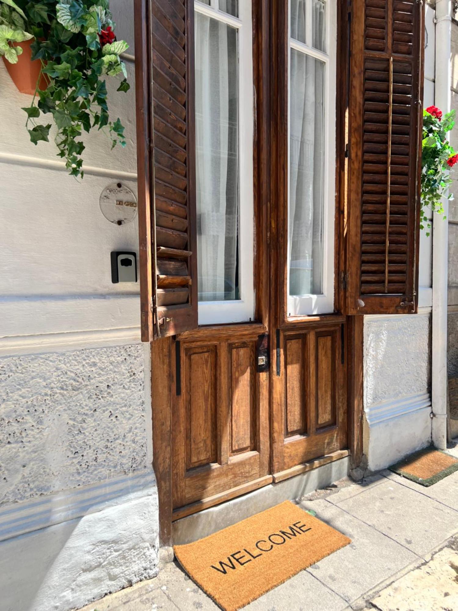 Porta Dei Greci Frühstückspension