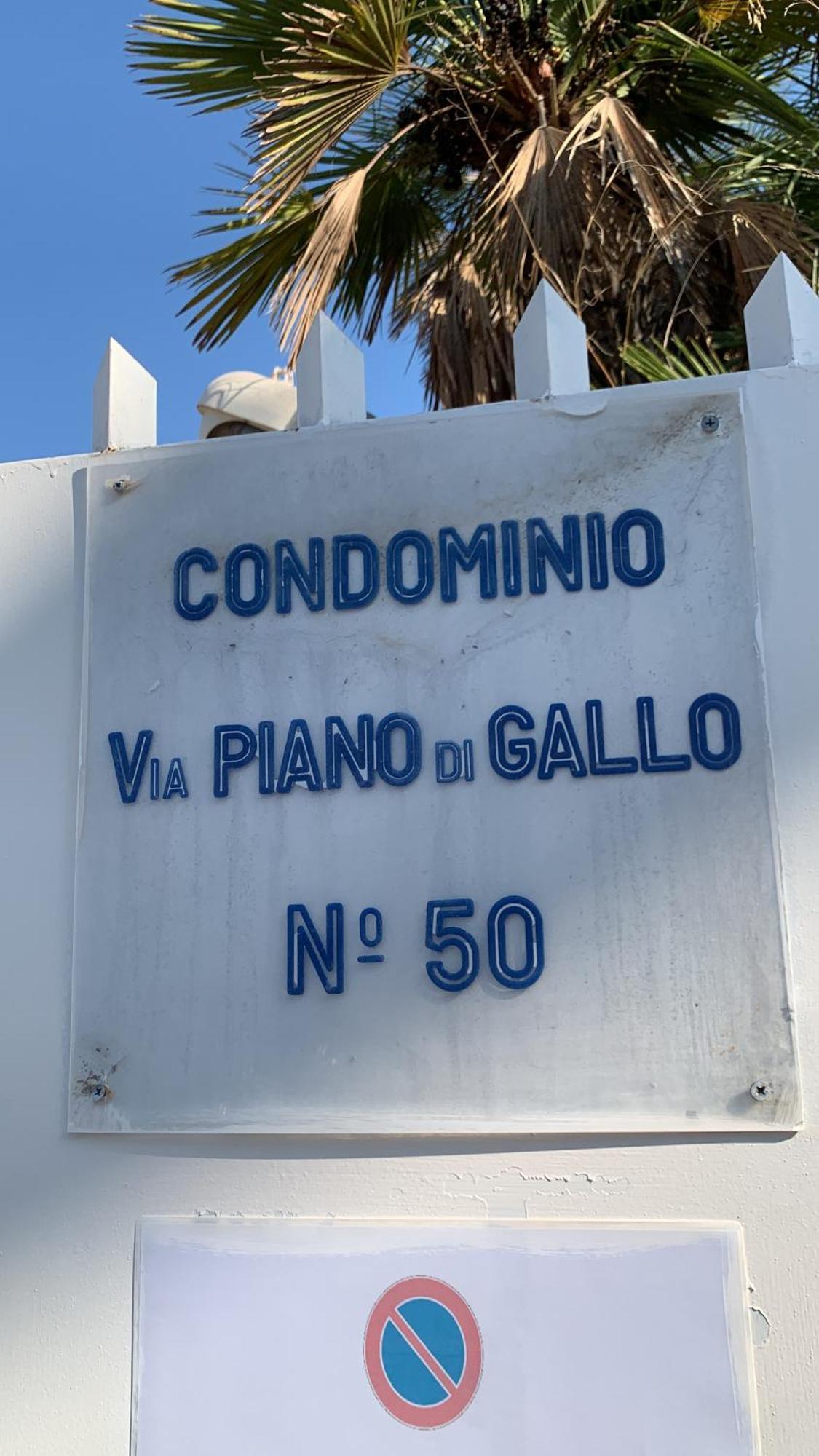 Casa Giorgia Mondello Casa vacanze *