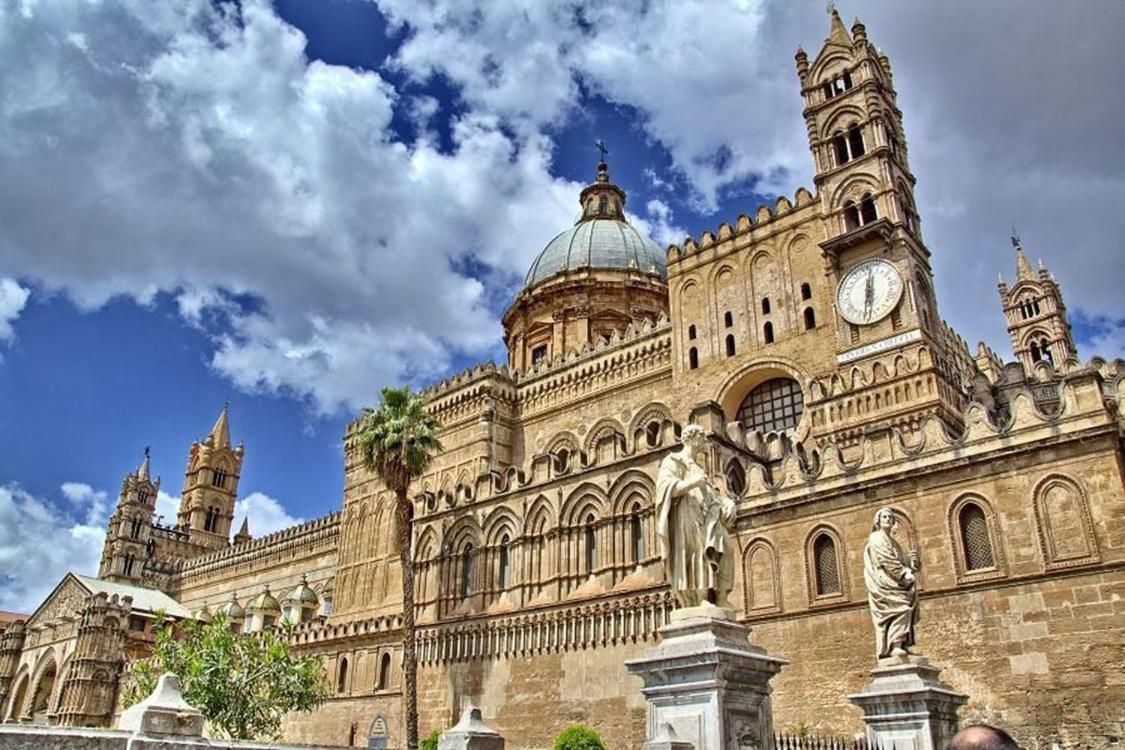 Apartment Mamma Ro Apartament For Two Centre Politeama Palermo