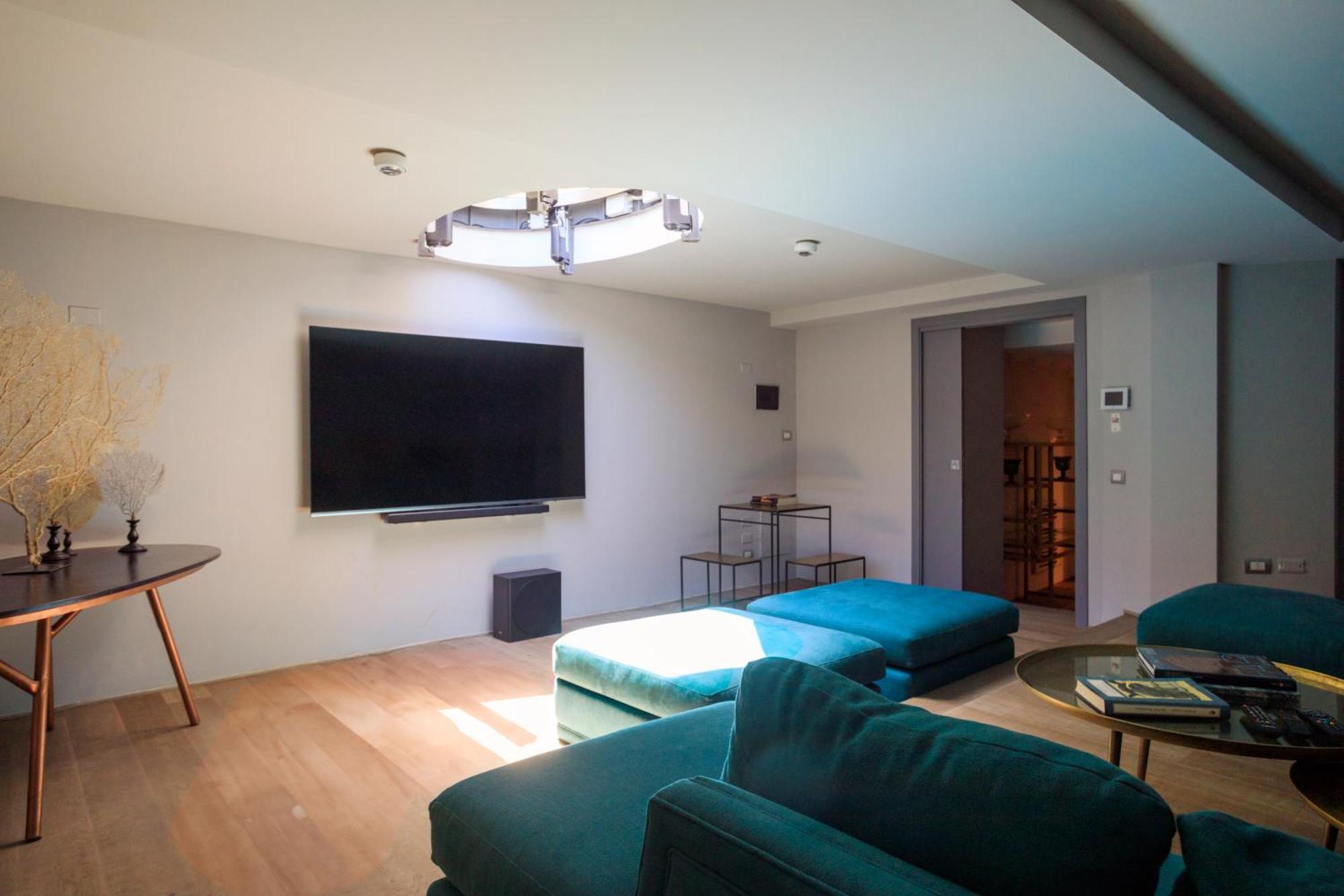 Holiday home Trinacria Luxury