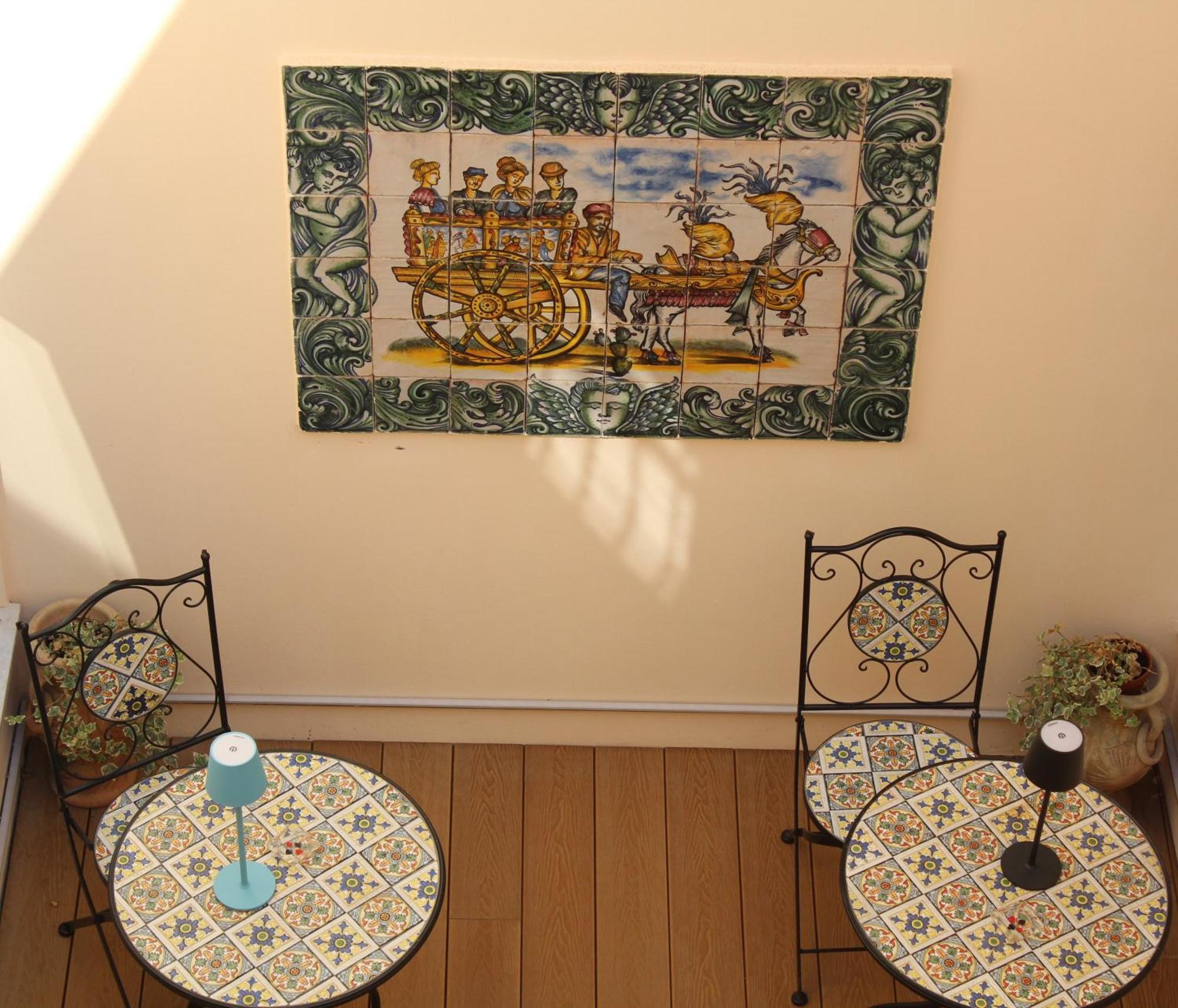 Falstaff & Guest house