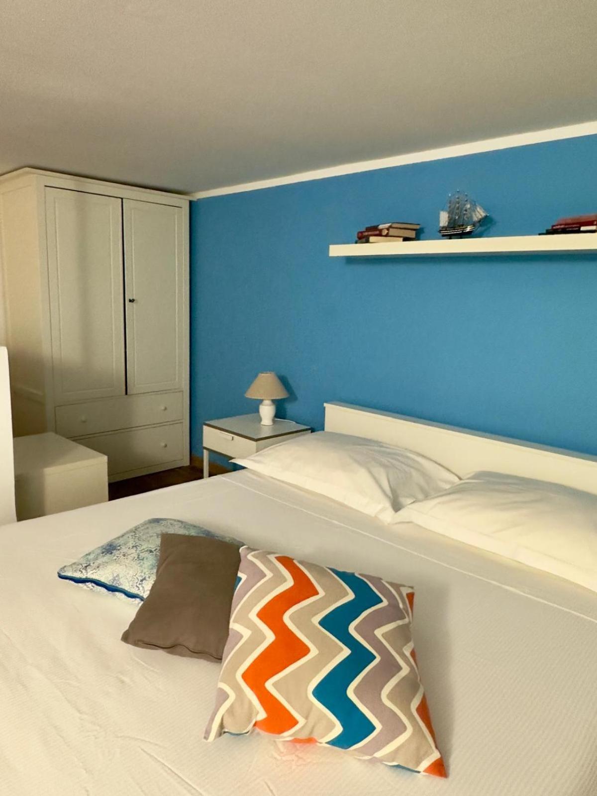 Apartment Blu Fronte Mare Palermo