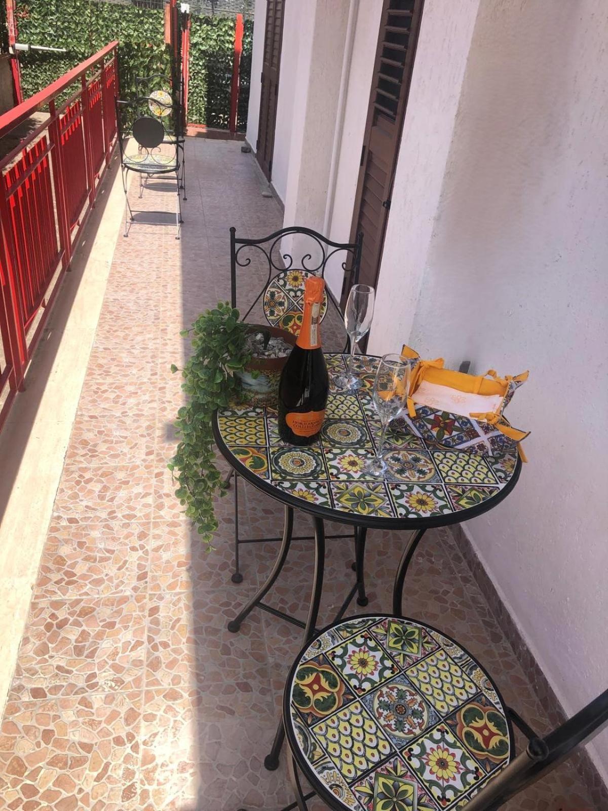 Mondello House Lemon Appartamento Palermo