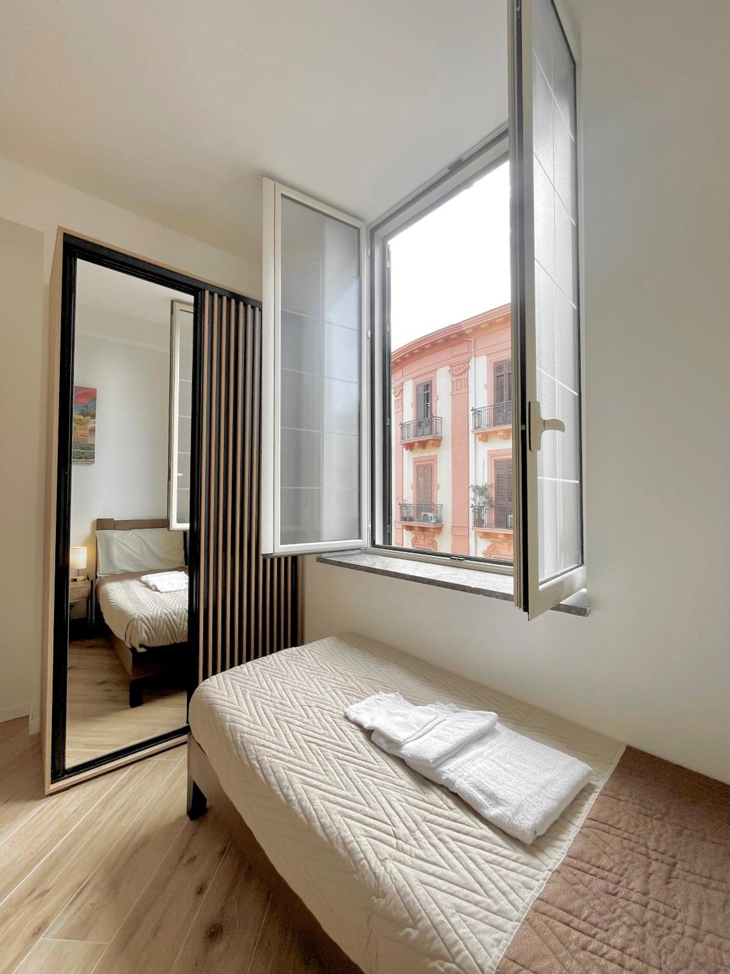 Apartment Lb Silviocentro Palermo