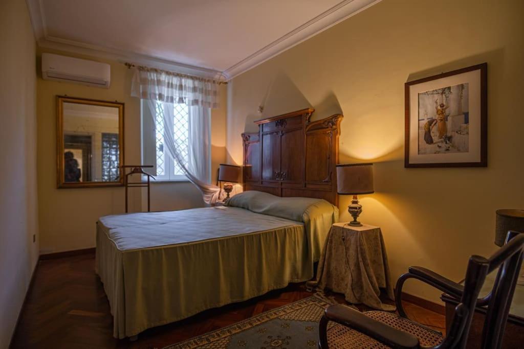 3 Bedrooms Historic Center Apartment Palermo