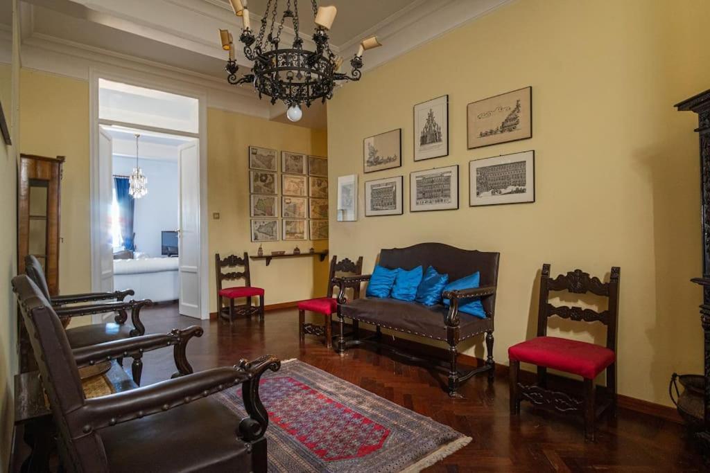 Apartment 3 Bedrooms Historic Center