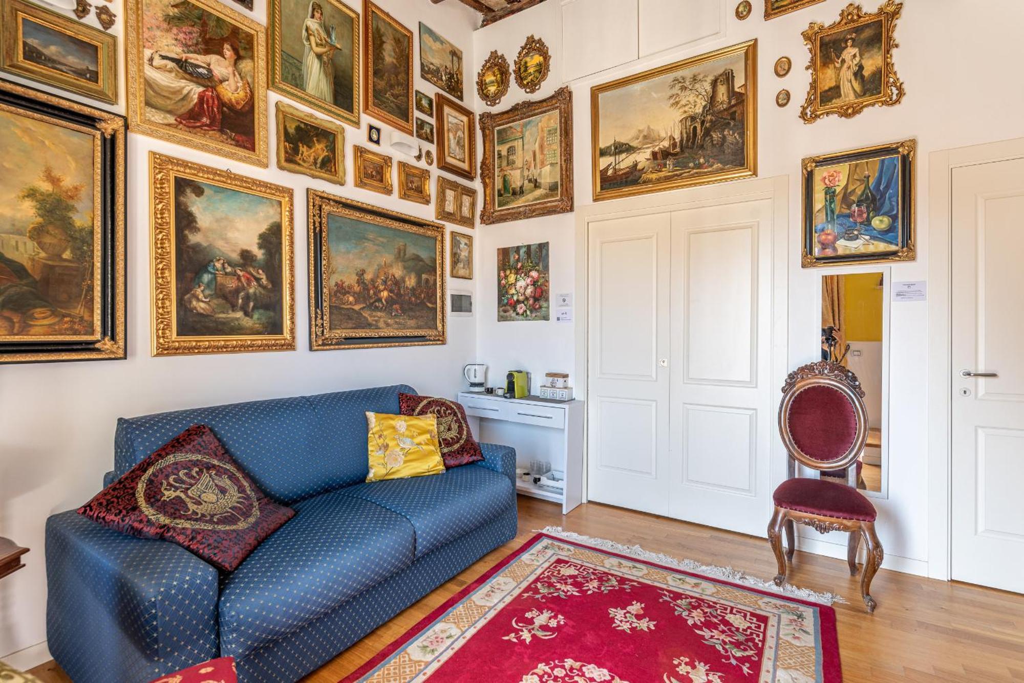 Meschita Maison By Wonderful Italy Affittacamere