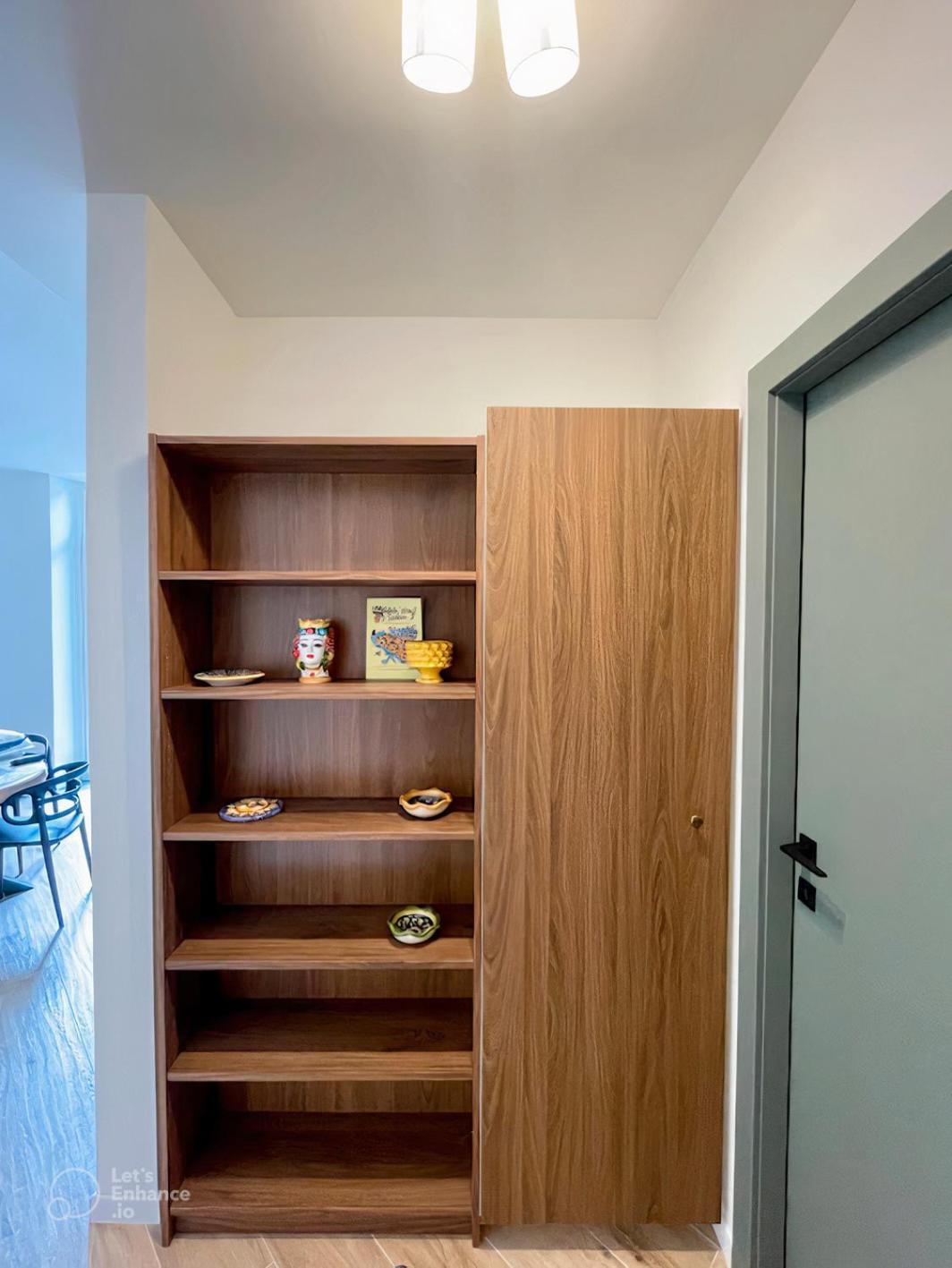 Apartment Lb Silviocentro Palermo