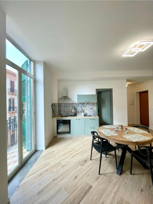 Apartment Lb Silviocentro Palermo