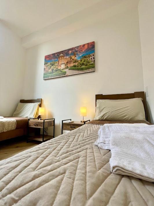 Lb Silviocentro Apartment Palermo