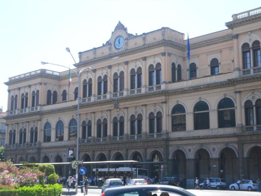 Apartment Maya's Close To Ballaro Market And Station Palermo
