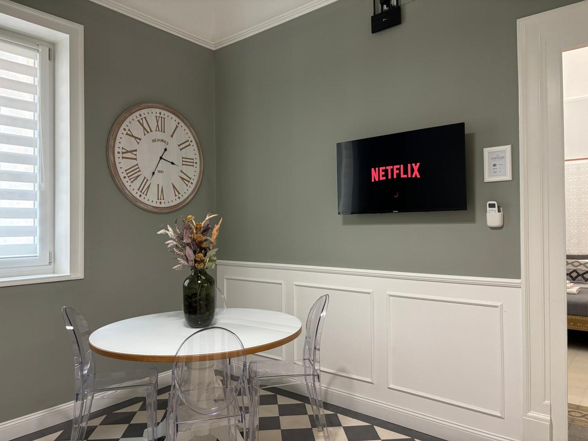 Apartamento Dimora Borghese “whitaker”