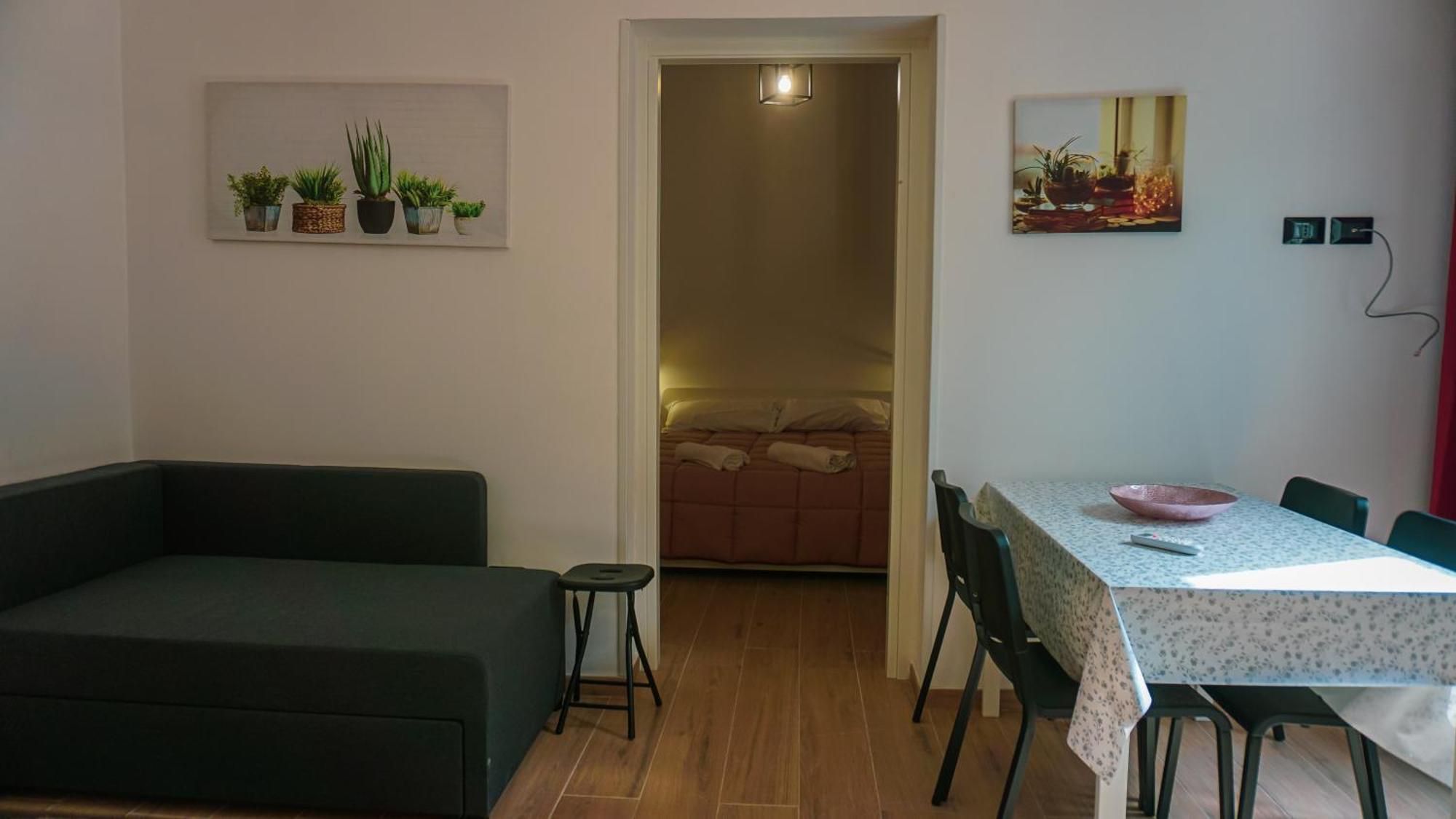 Ospiti A Casa Mia Apartment