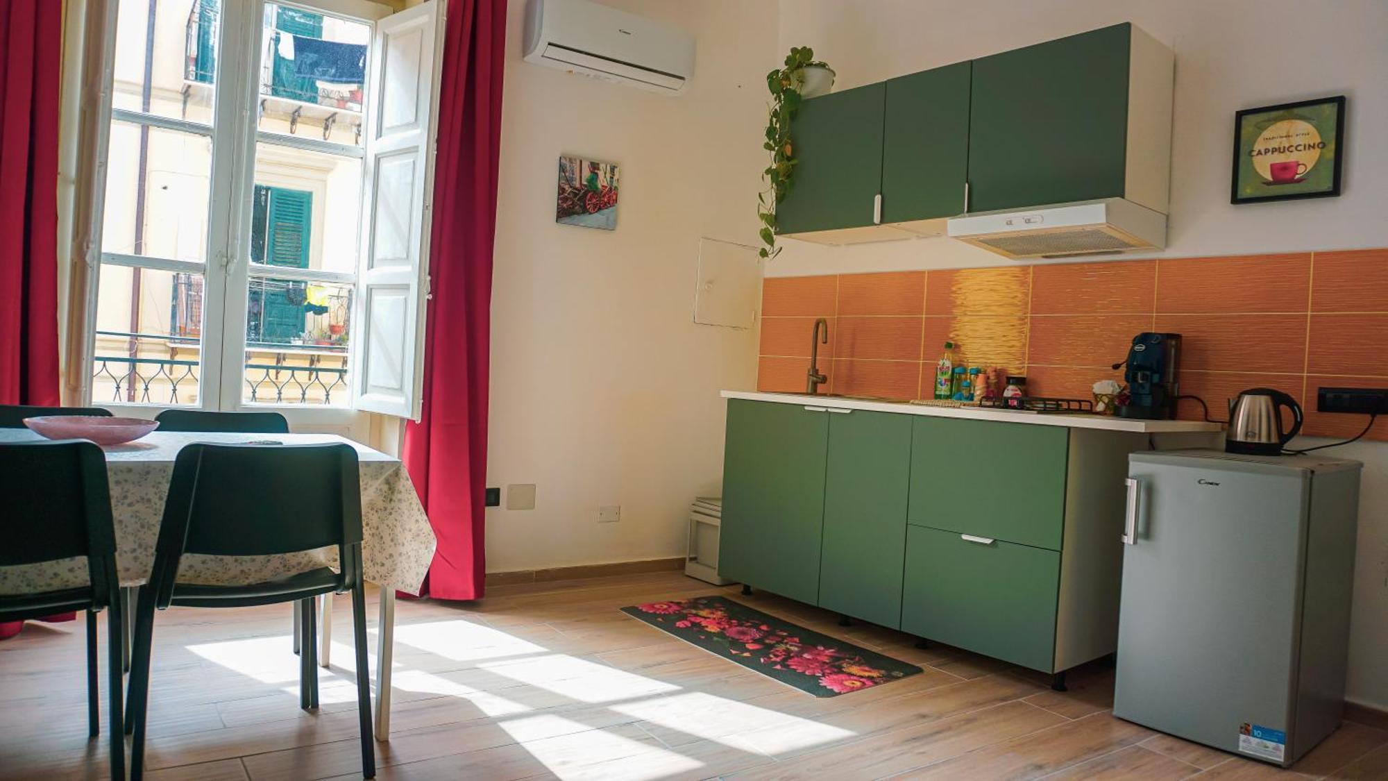 Apartment Ospiti A Casa Mia *