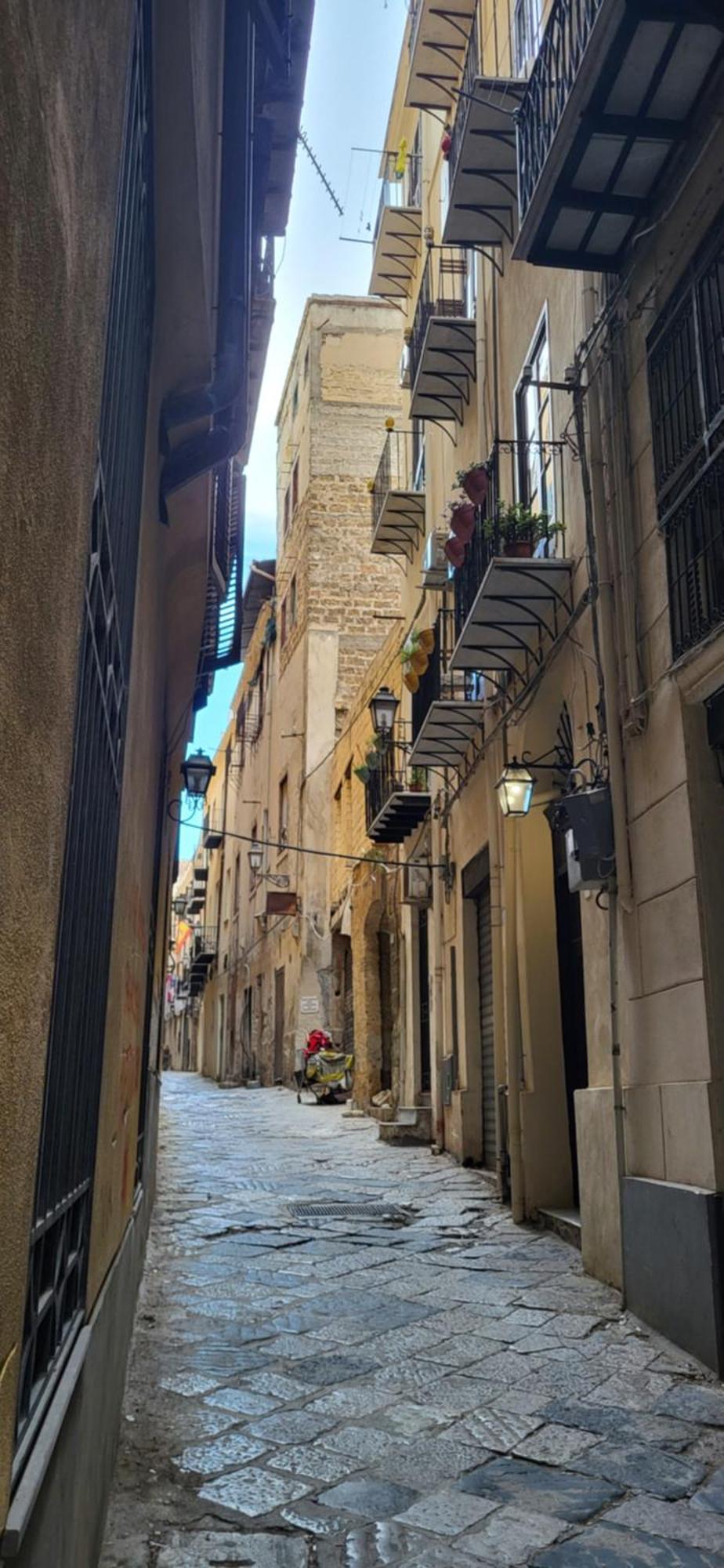 Il Mio Canto Apartment Palermo